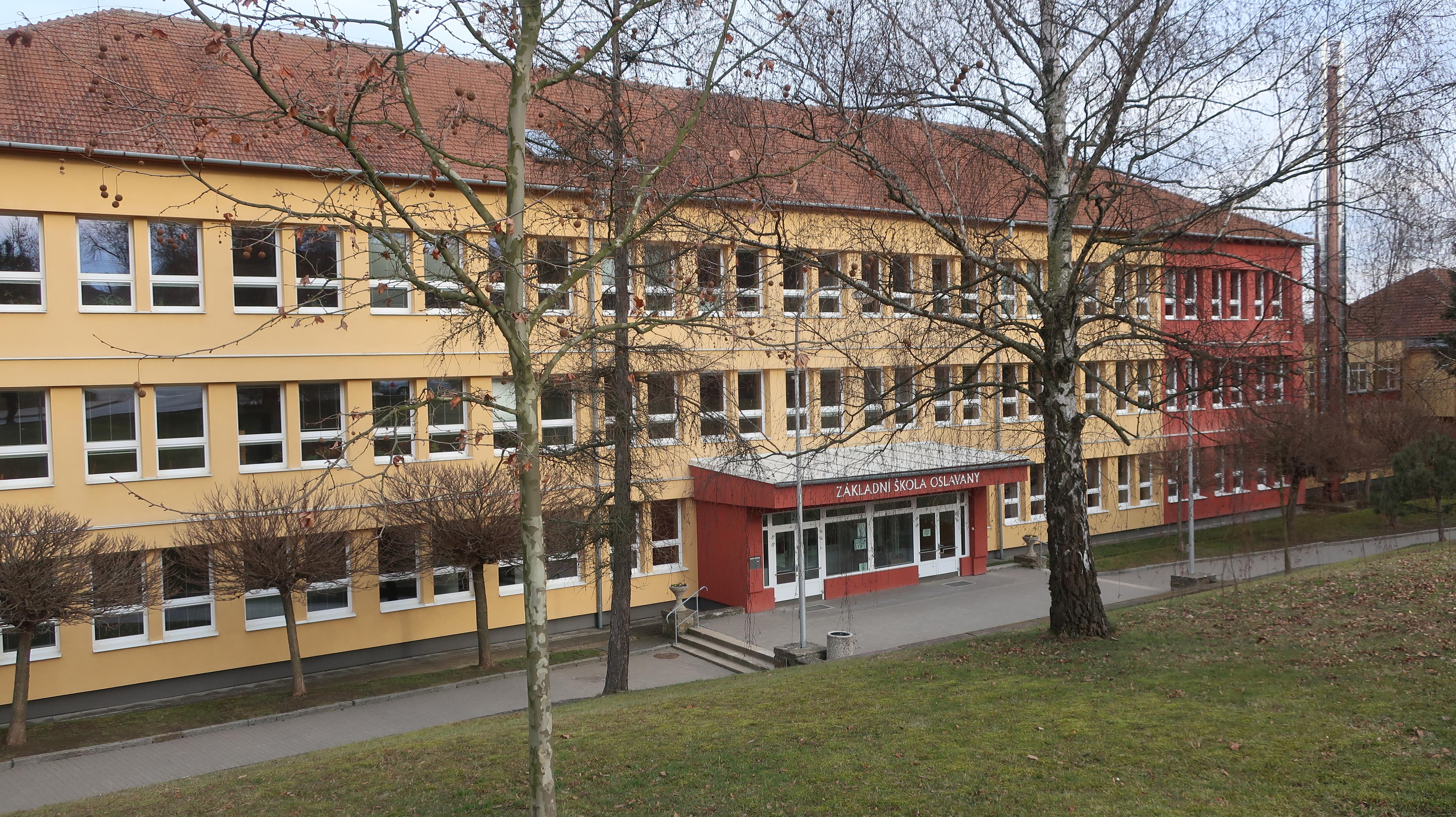 ZŠ Oslavany