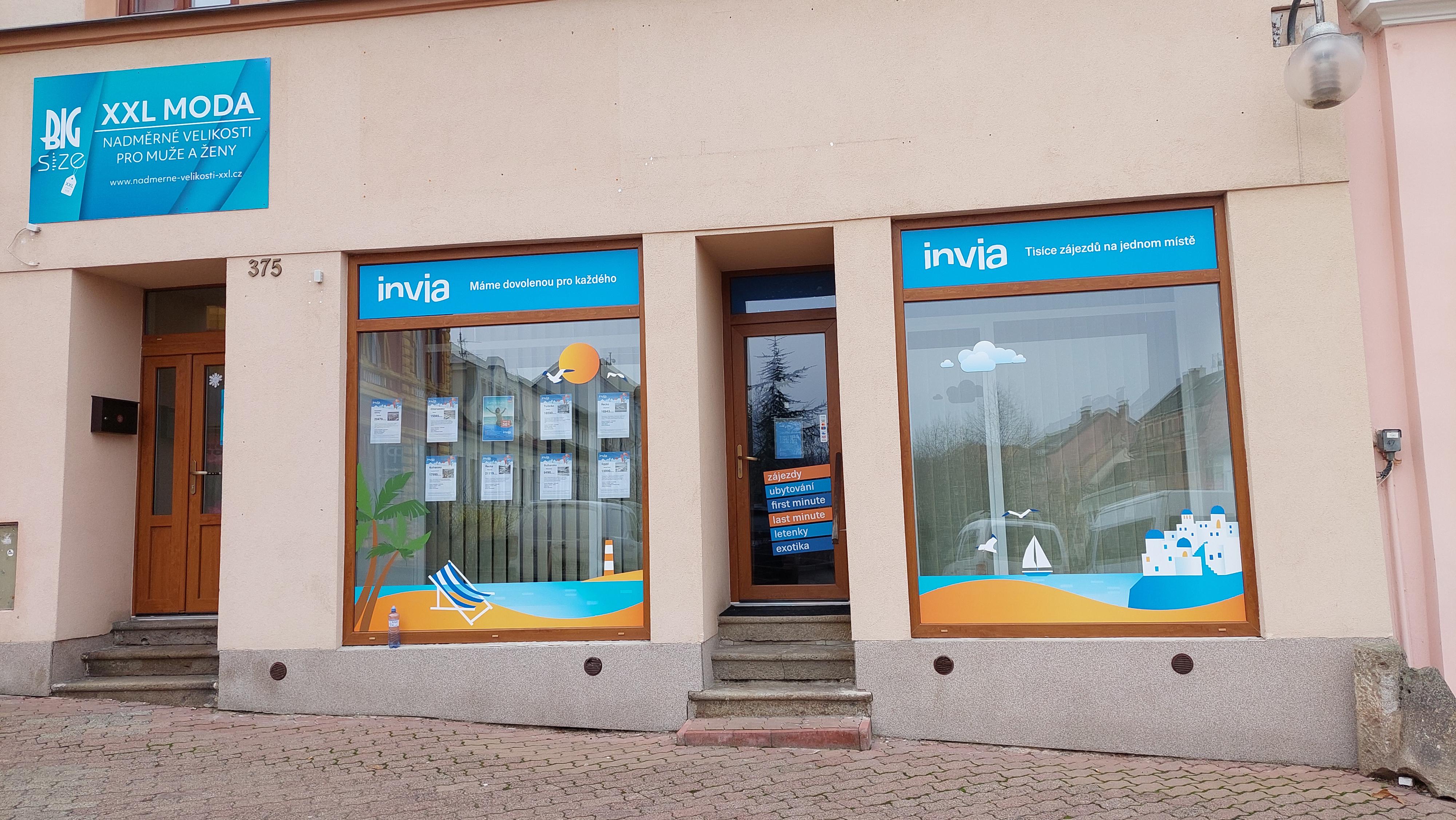 Invia - cestovní agentura foto 5