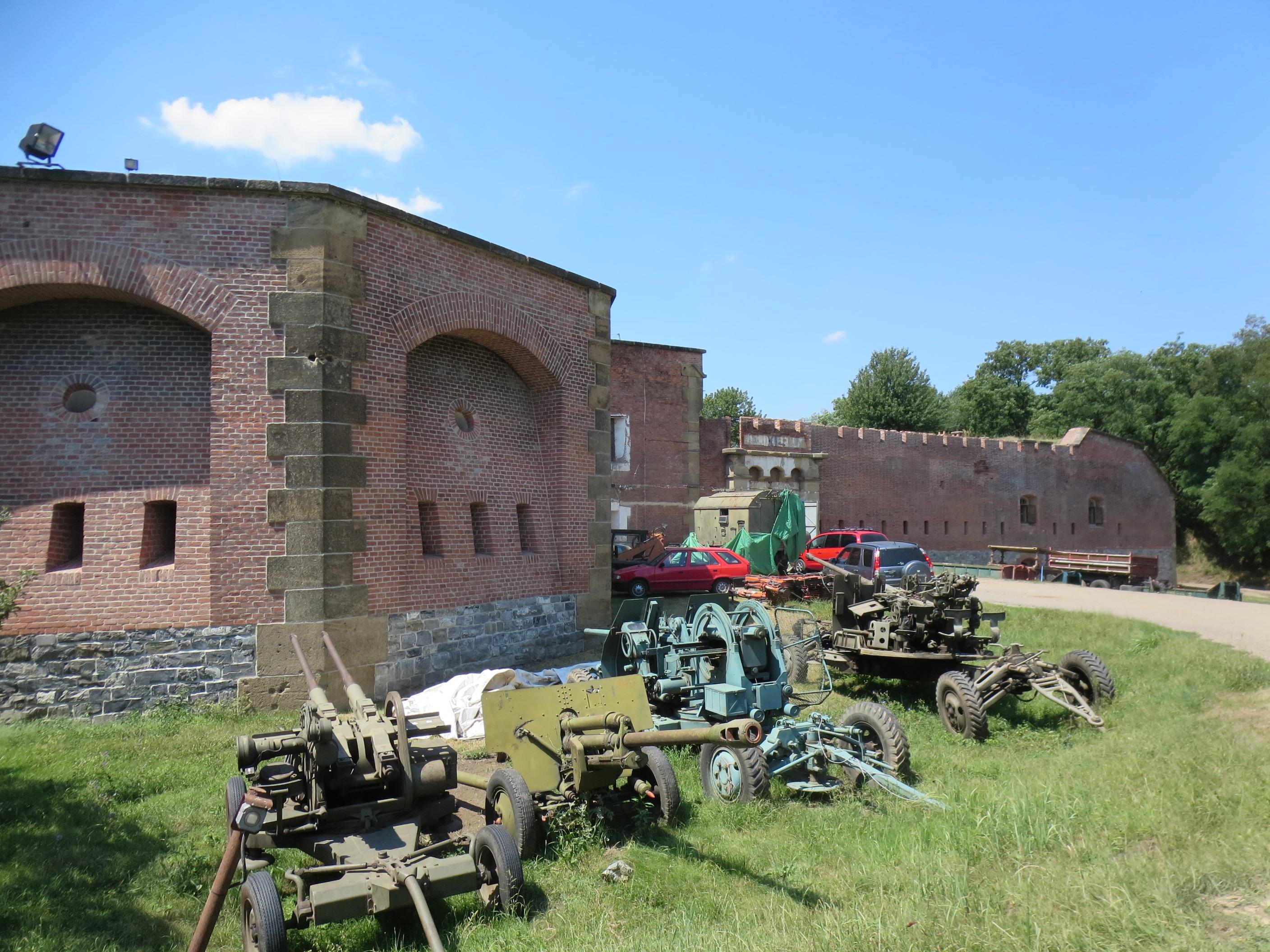 Muzeum Lagerfort XIII - Ziegelschlad foto 4