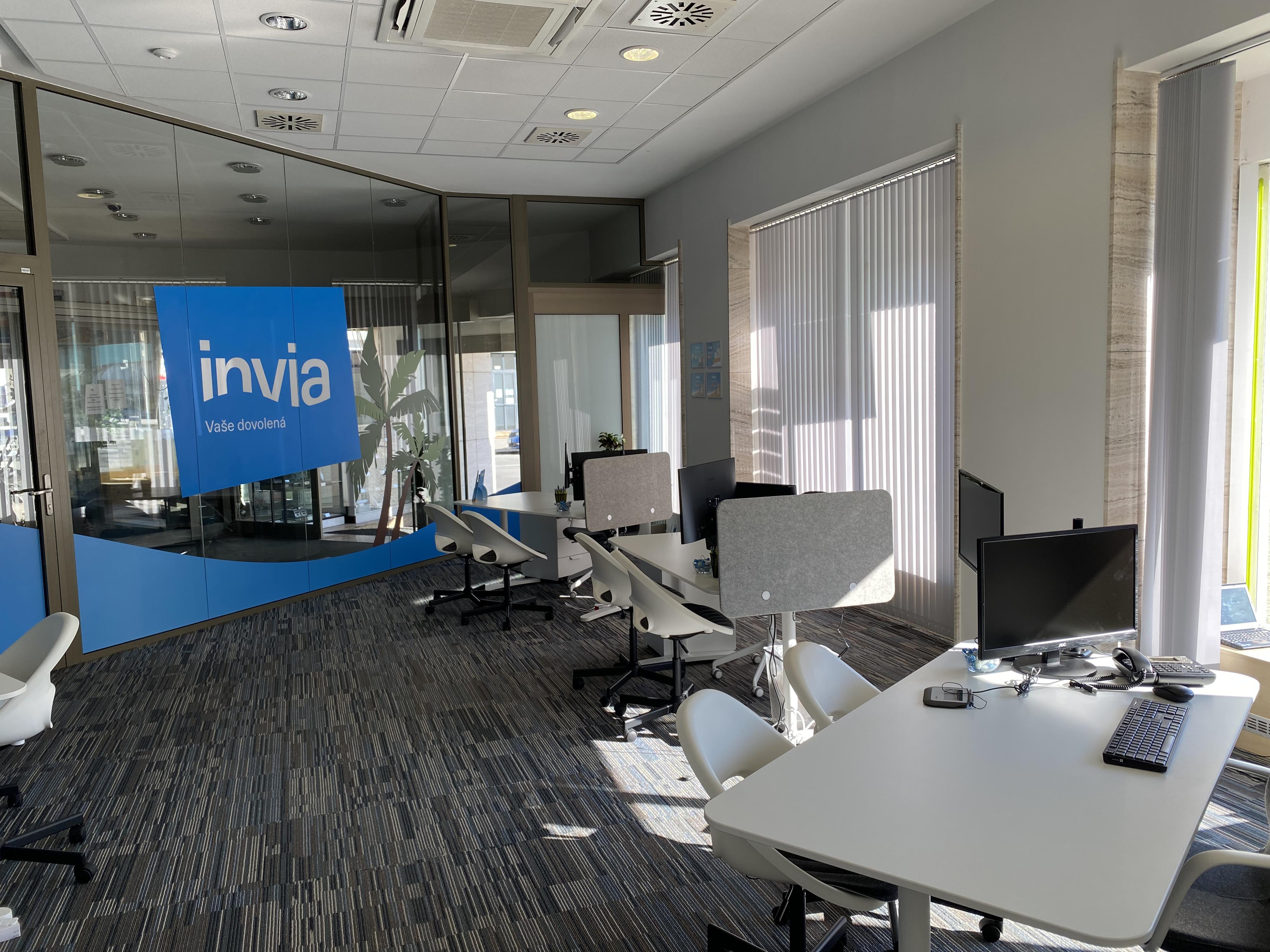 Invia - cestovní agentura foto 3