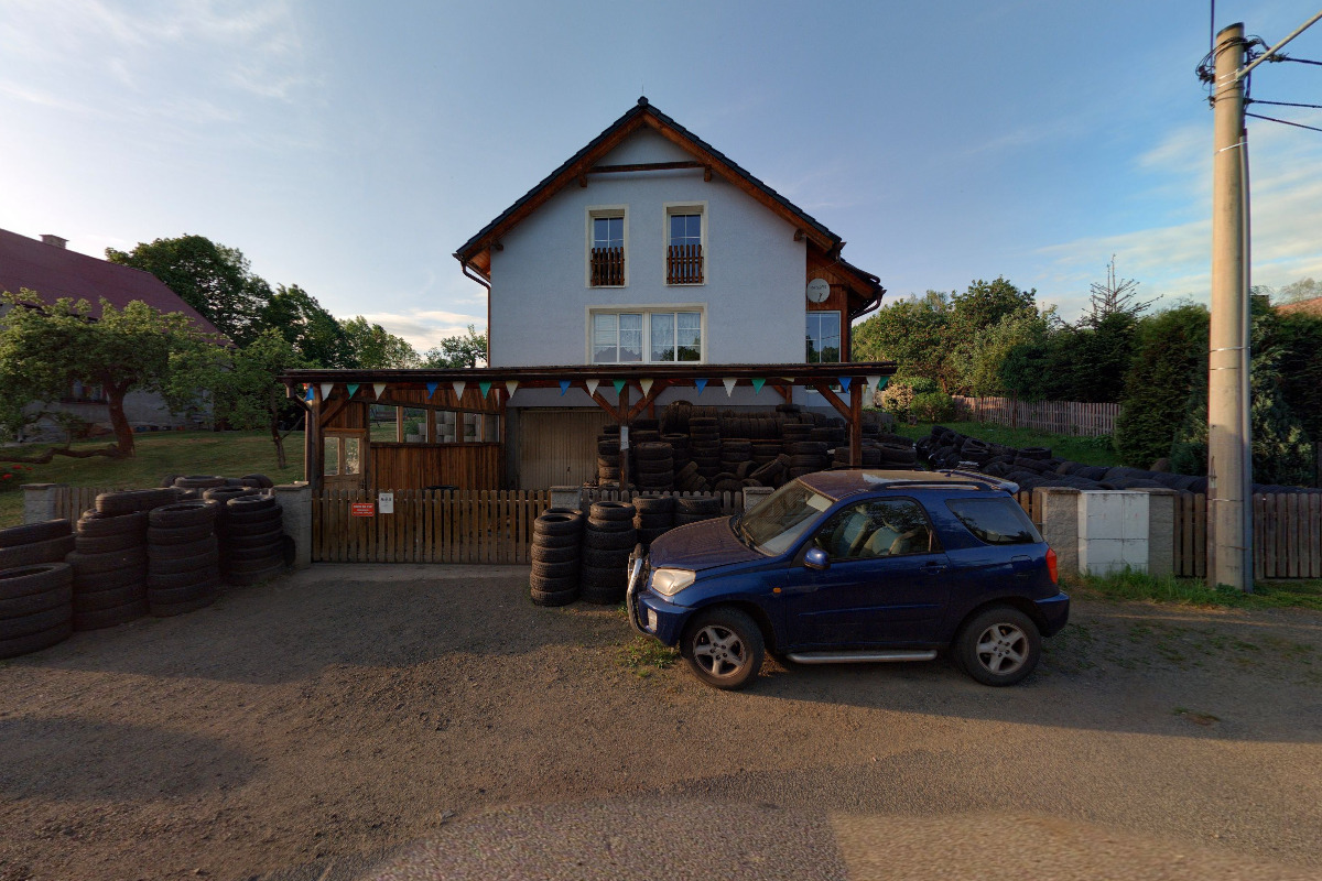 Pneuservis - Josef Hlaváč