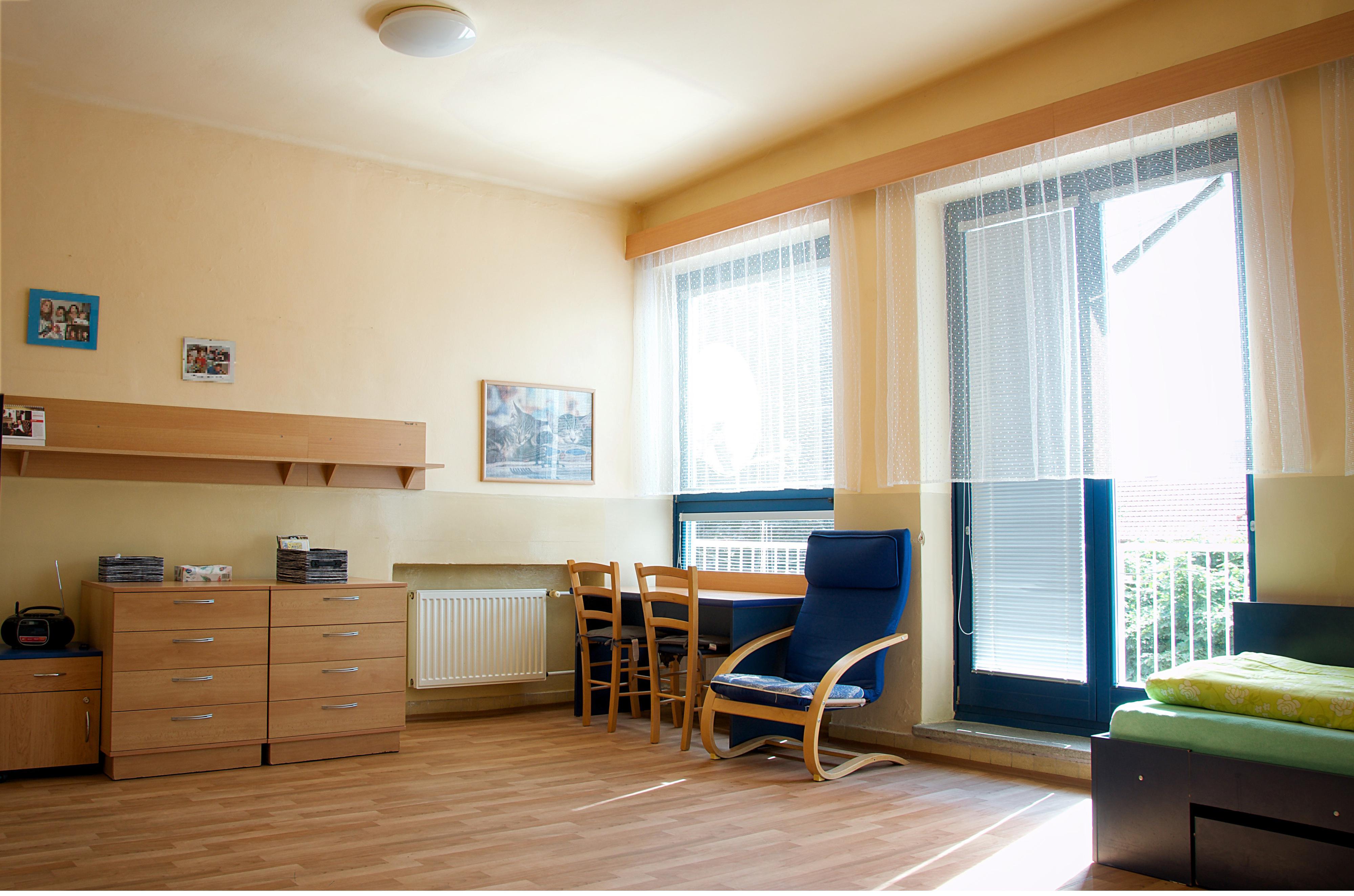 Domov pro osoby se zdravotním postižením Uherský Brod foto 2