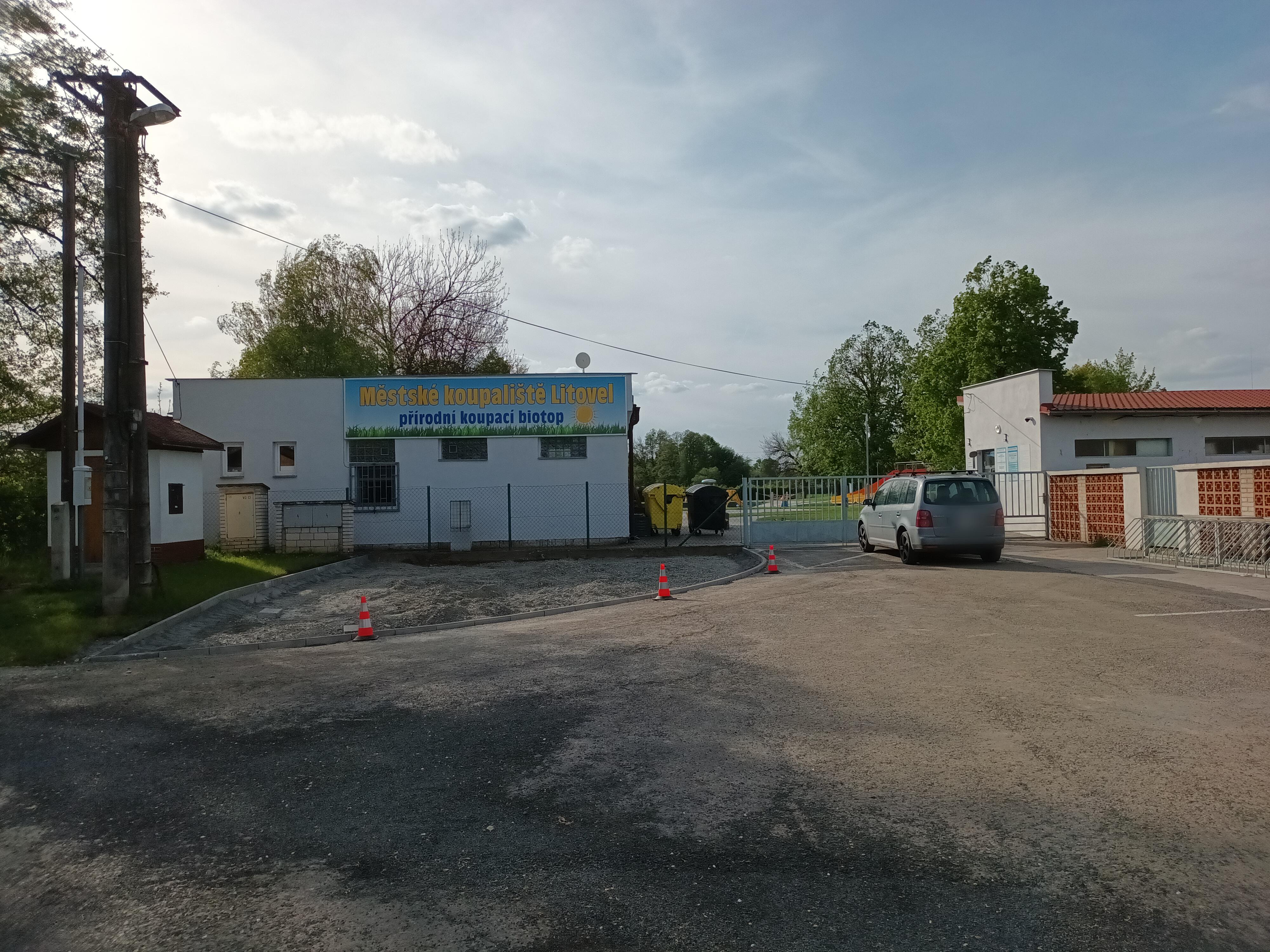 Koupaliště Litovel foto 6