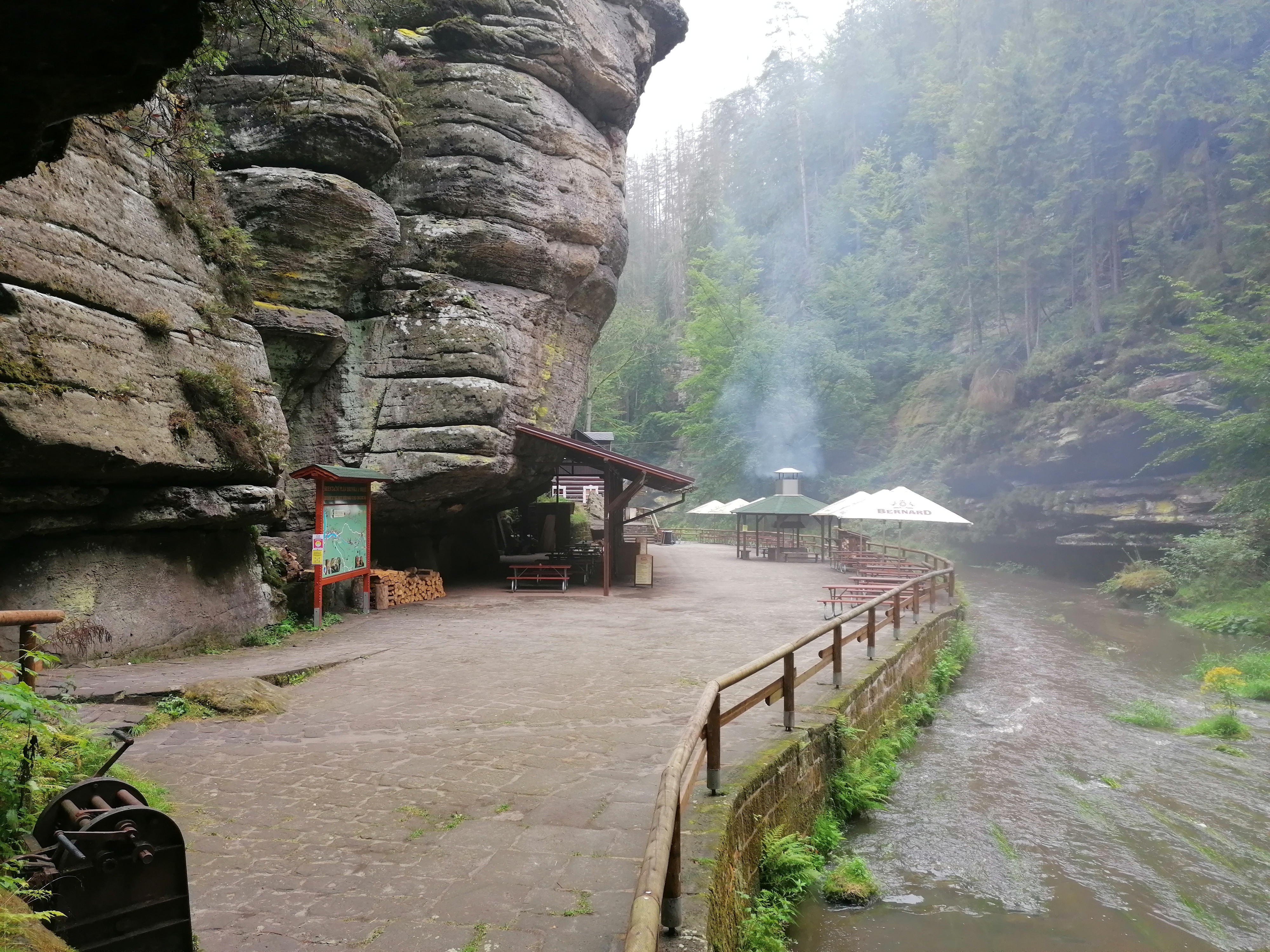 Expozice „Z mlýna do srubu a zpátky“ foto 3