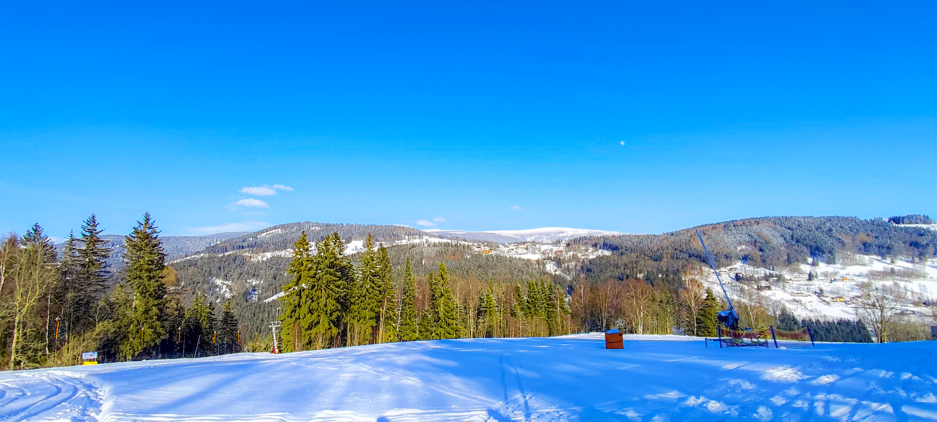 Skiareál HERLÍKOVICE - Bubákov foto 5