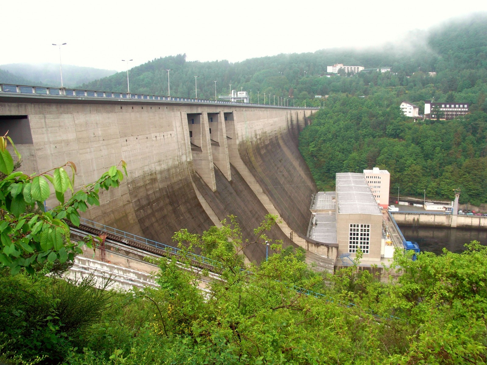 VD Orlík (zdvihadlo) foto 3