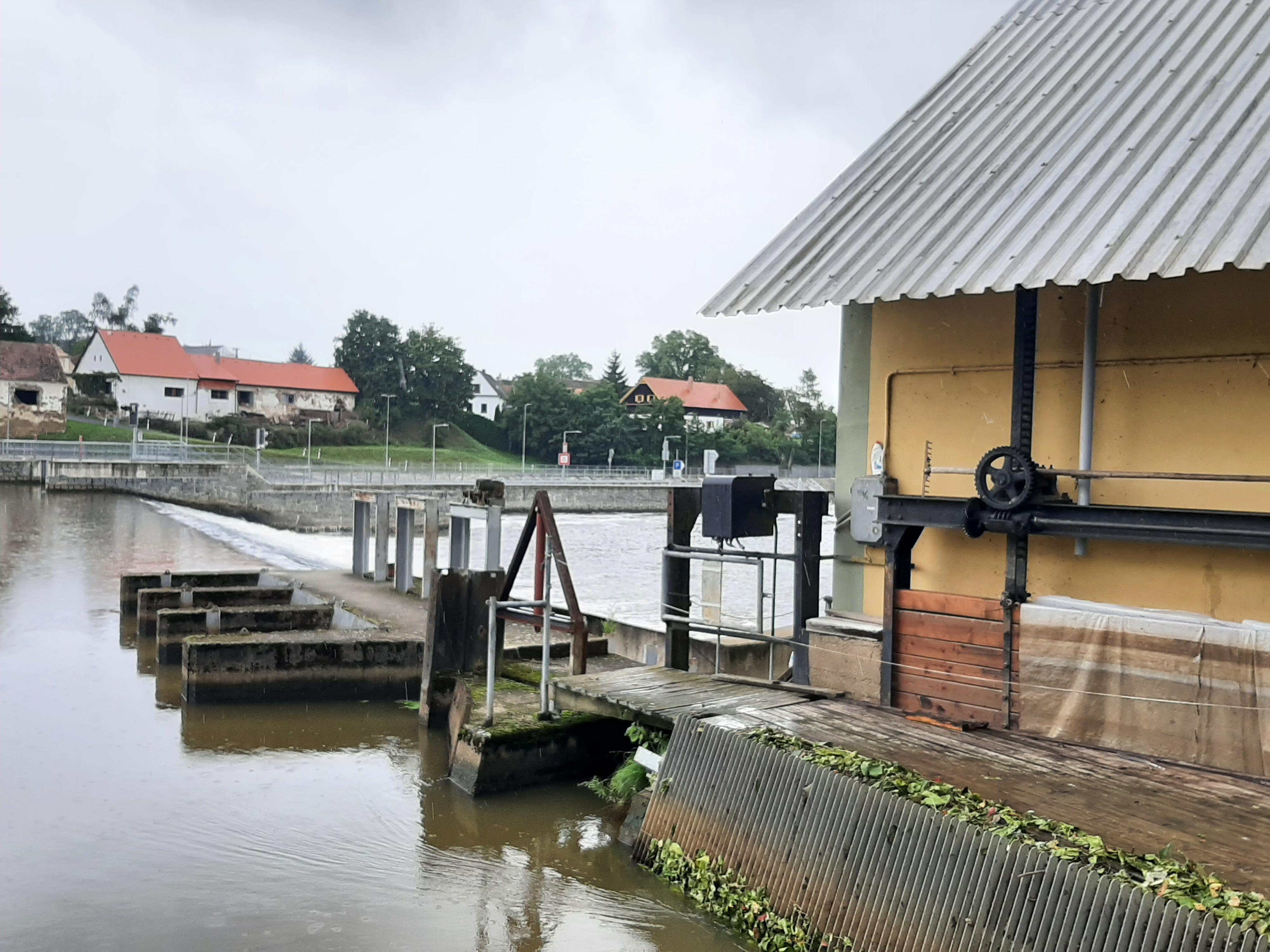 Muzeum mlýn Hněvkovice foto 3