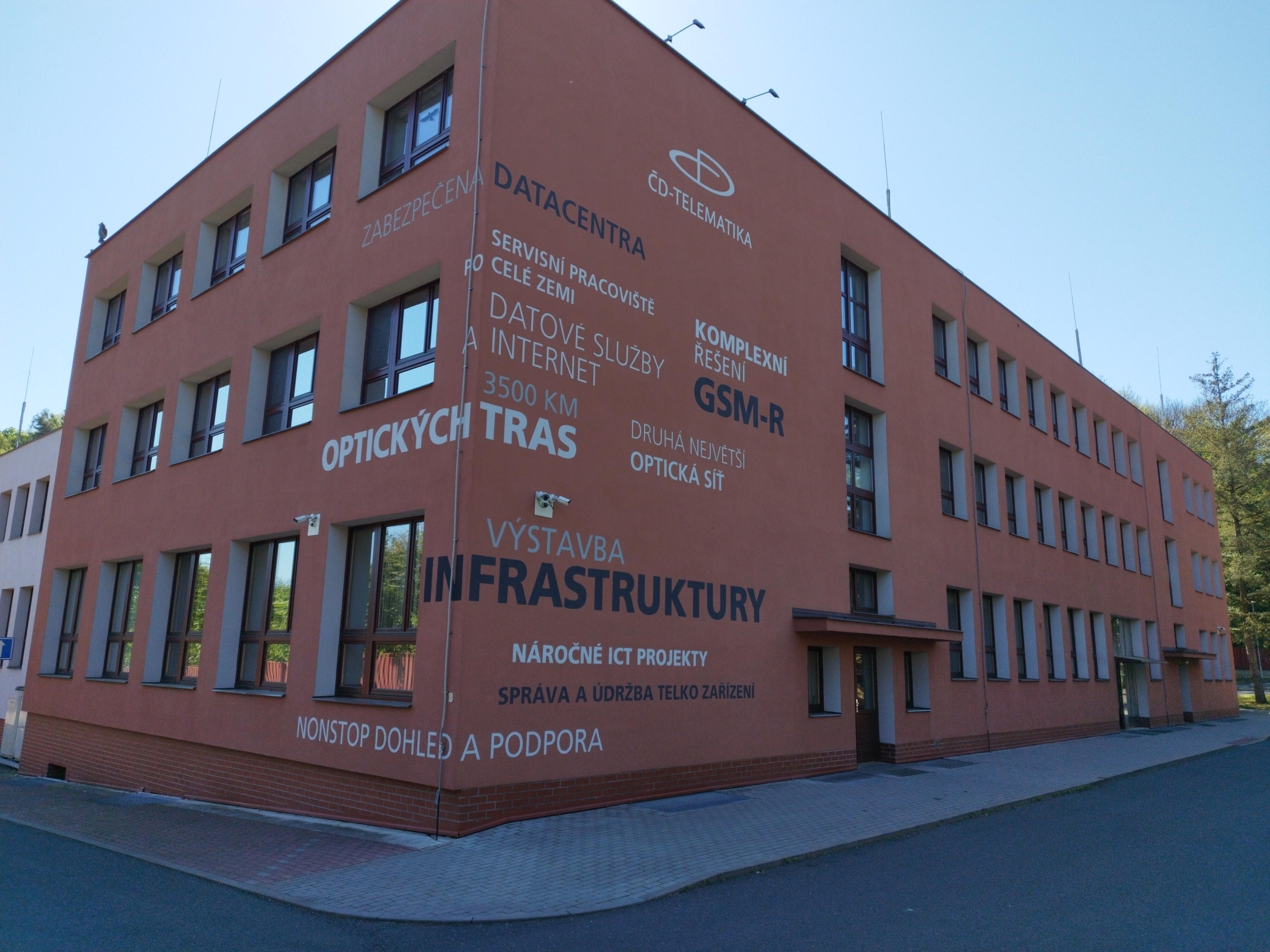ČD - Telematika, a.s. foto 2