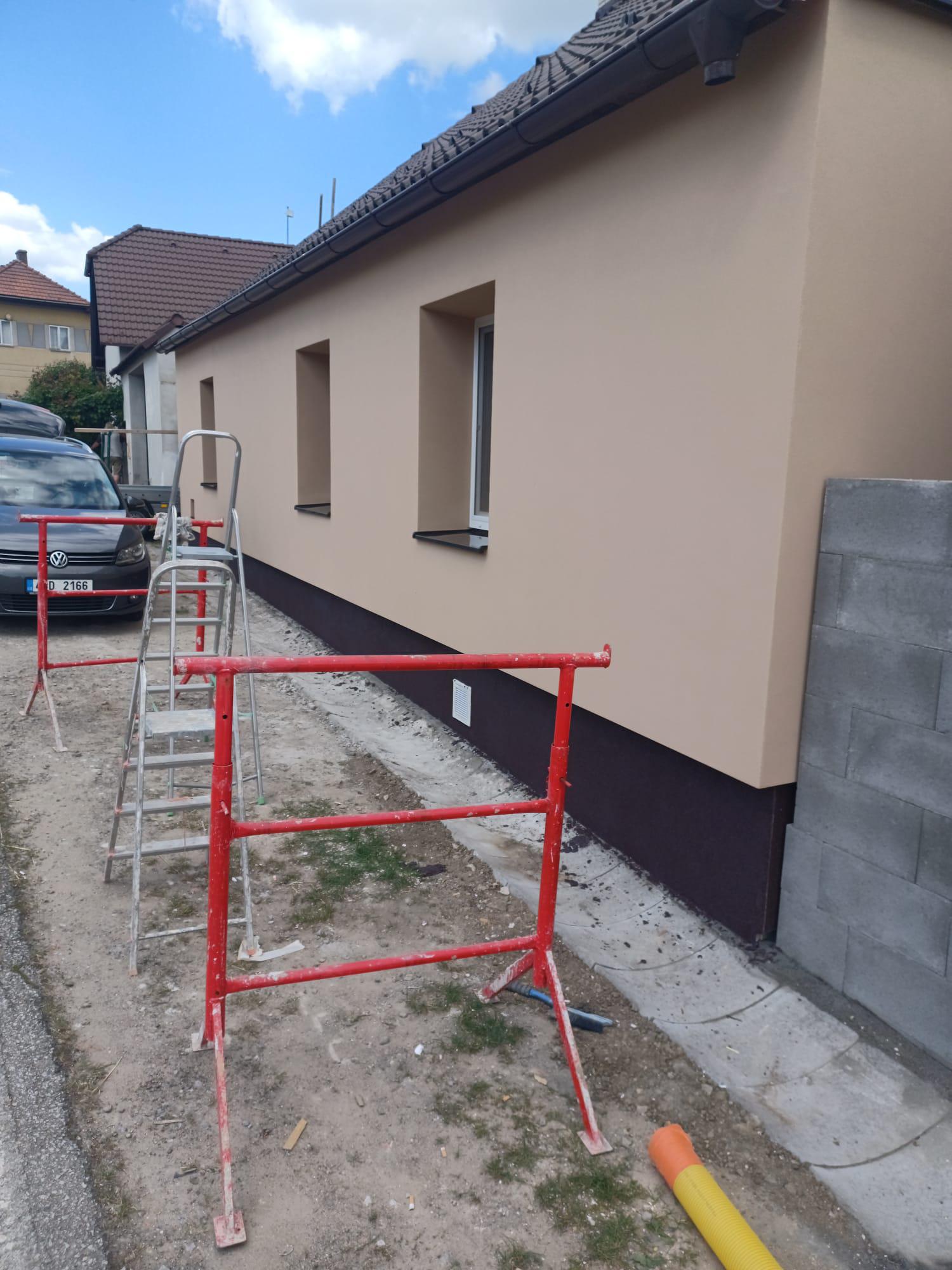 Zdeněk Sýkora - zednické práce foto 6