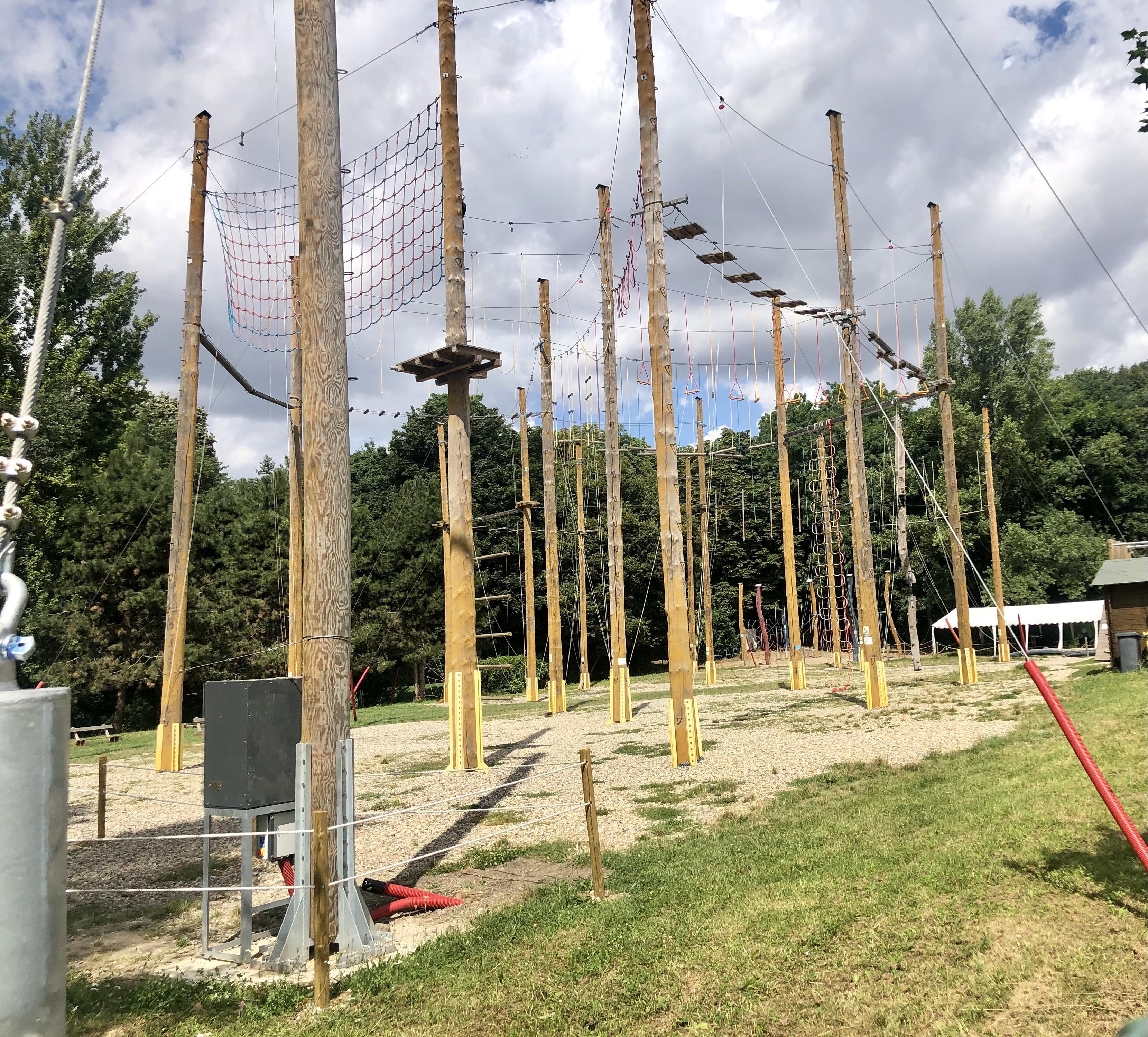 Lanové centrum Proud Praha