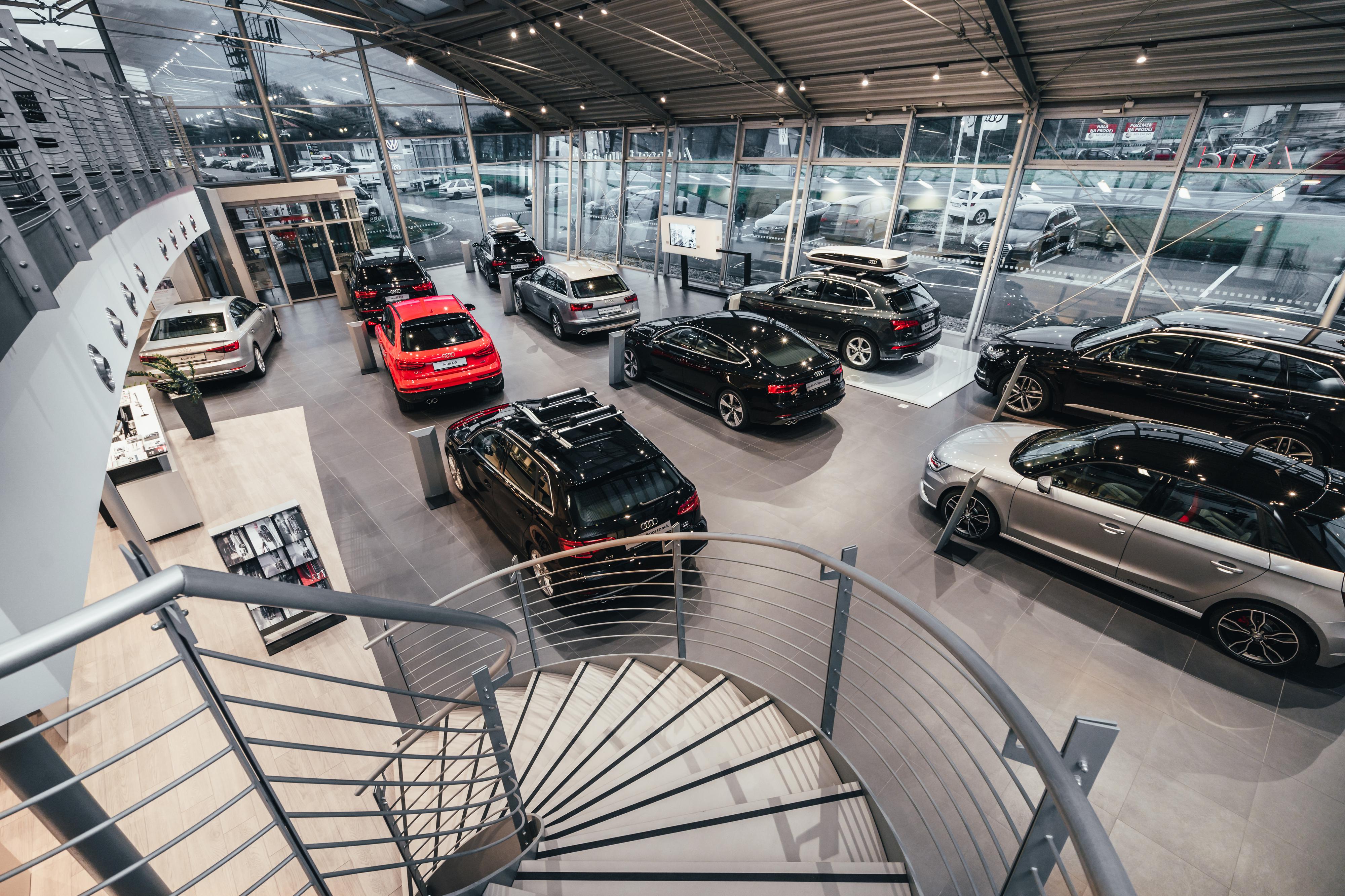 Autocentrum BARTH a.s. foto 4