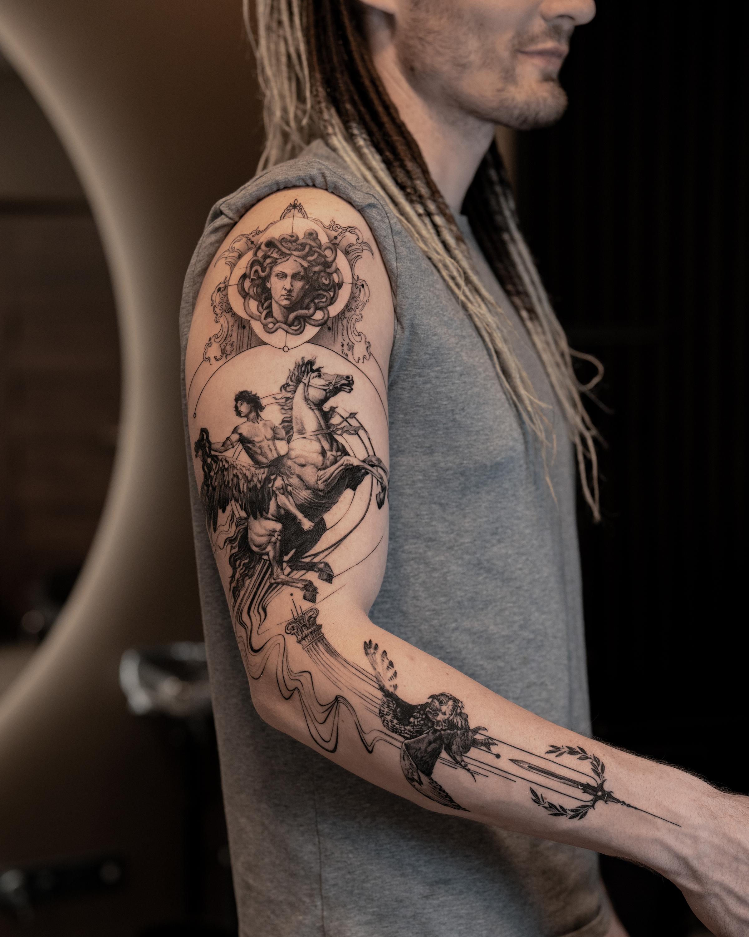 POLAR tattooing foto 4