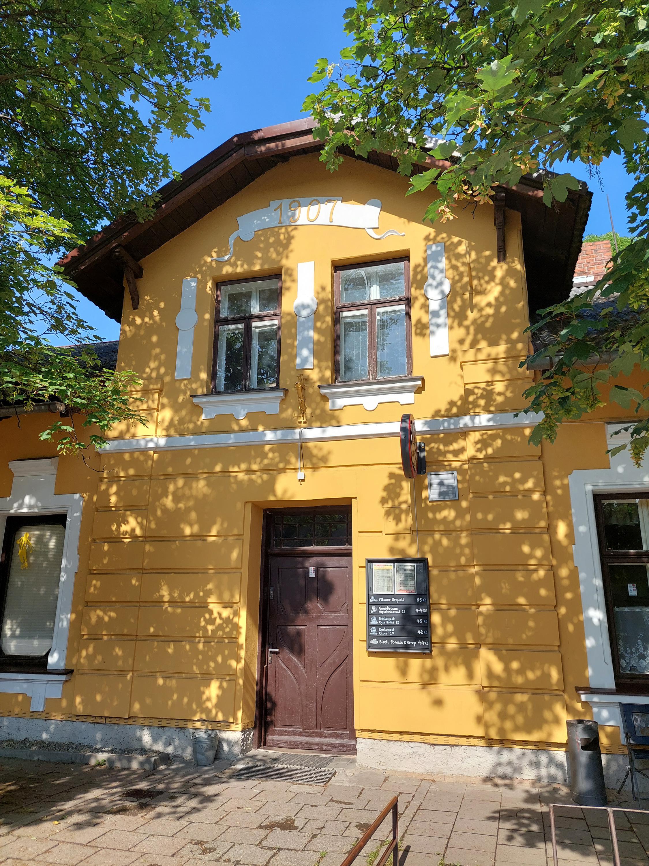 Pivnice na Staré poště foto 3