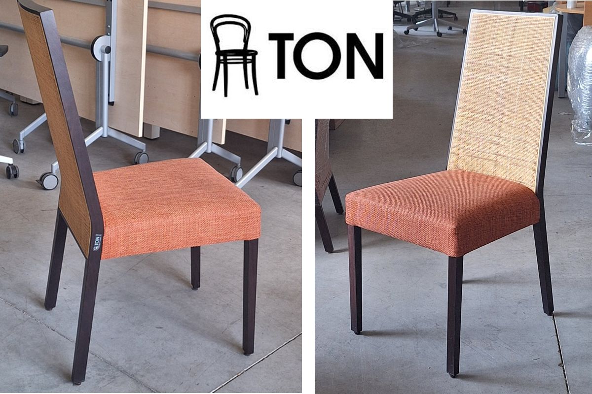 Jídelní / jednací židle TON