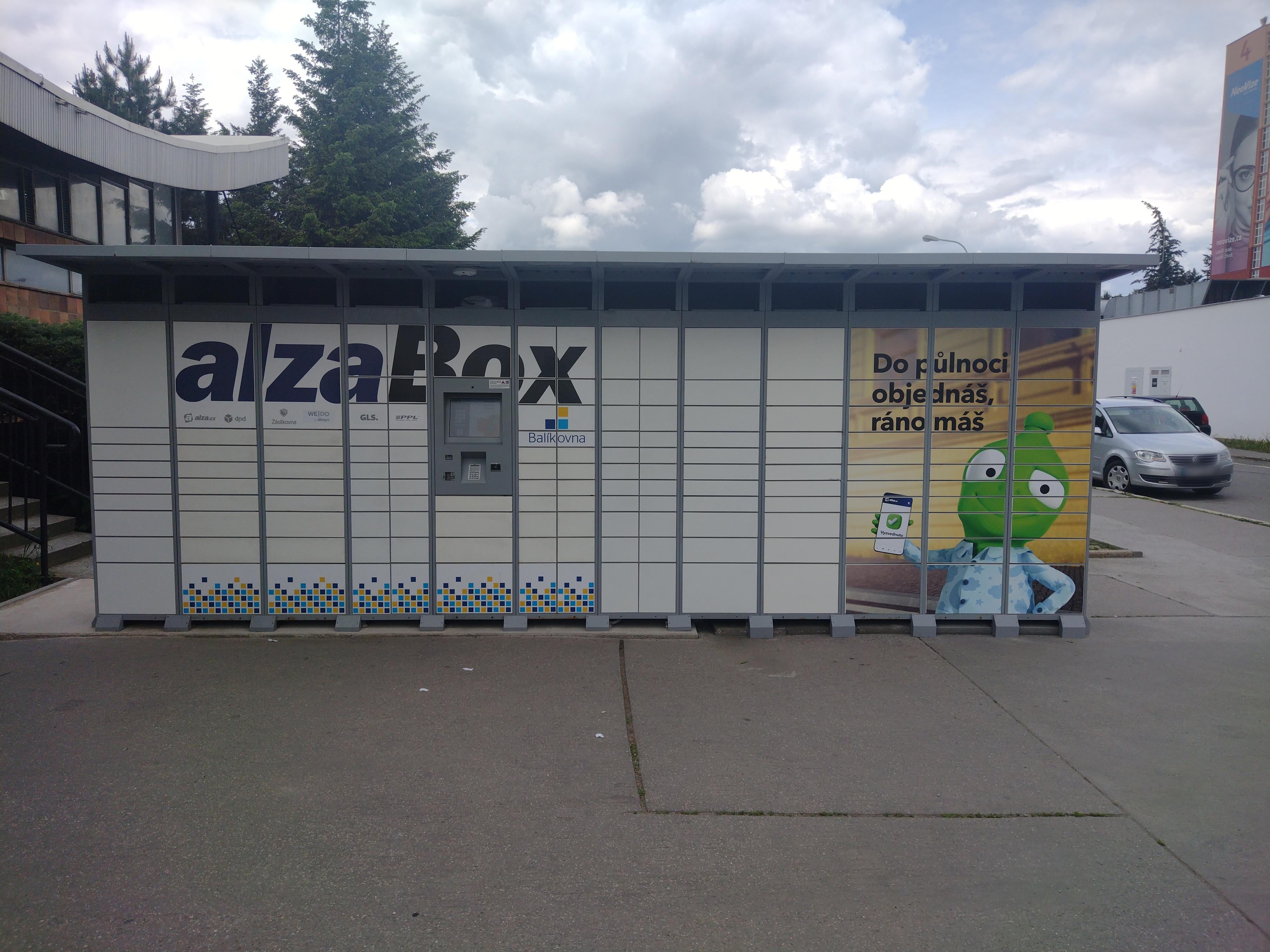 AlzaBox
