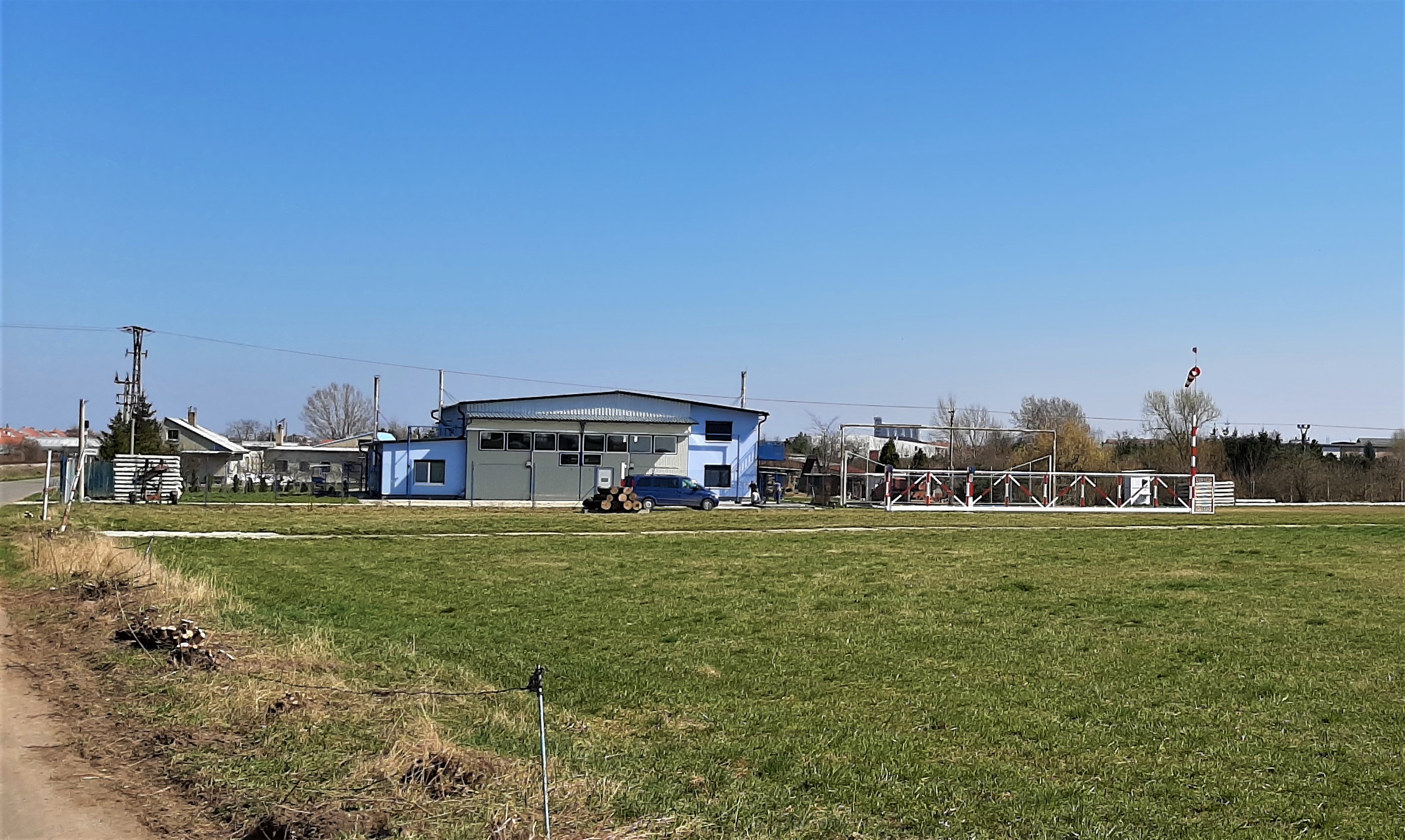 Letiště Strážnice foto 5