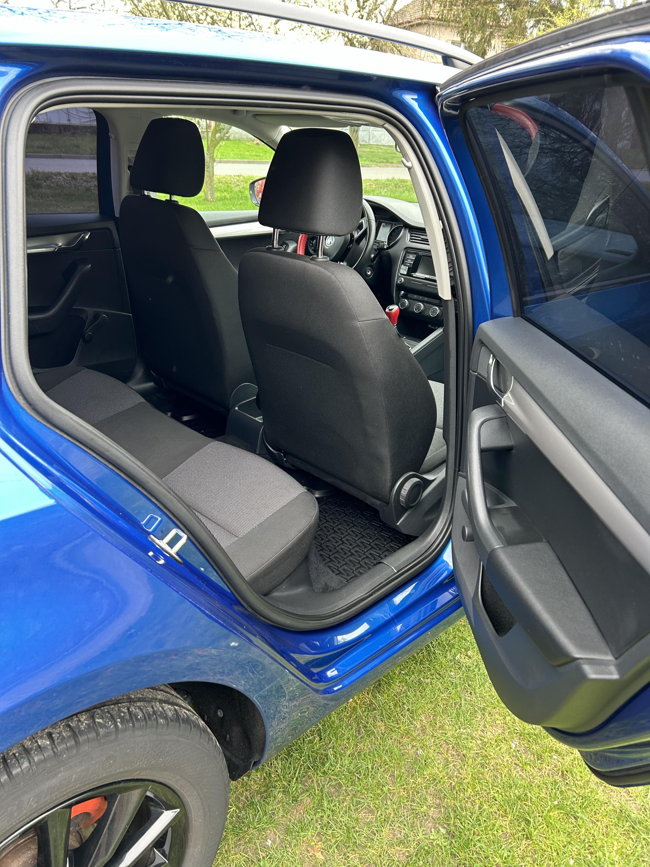 Jana Neumanová - Čištění vozidel foto 4