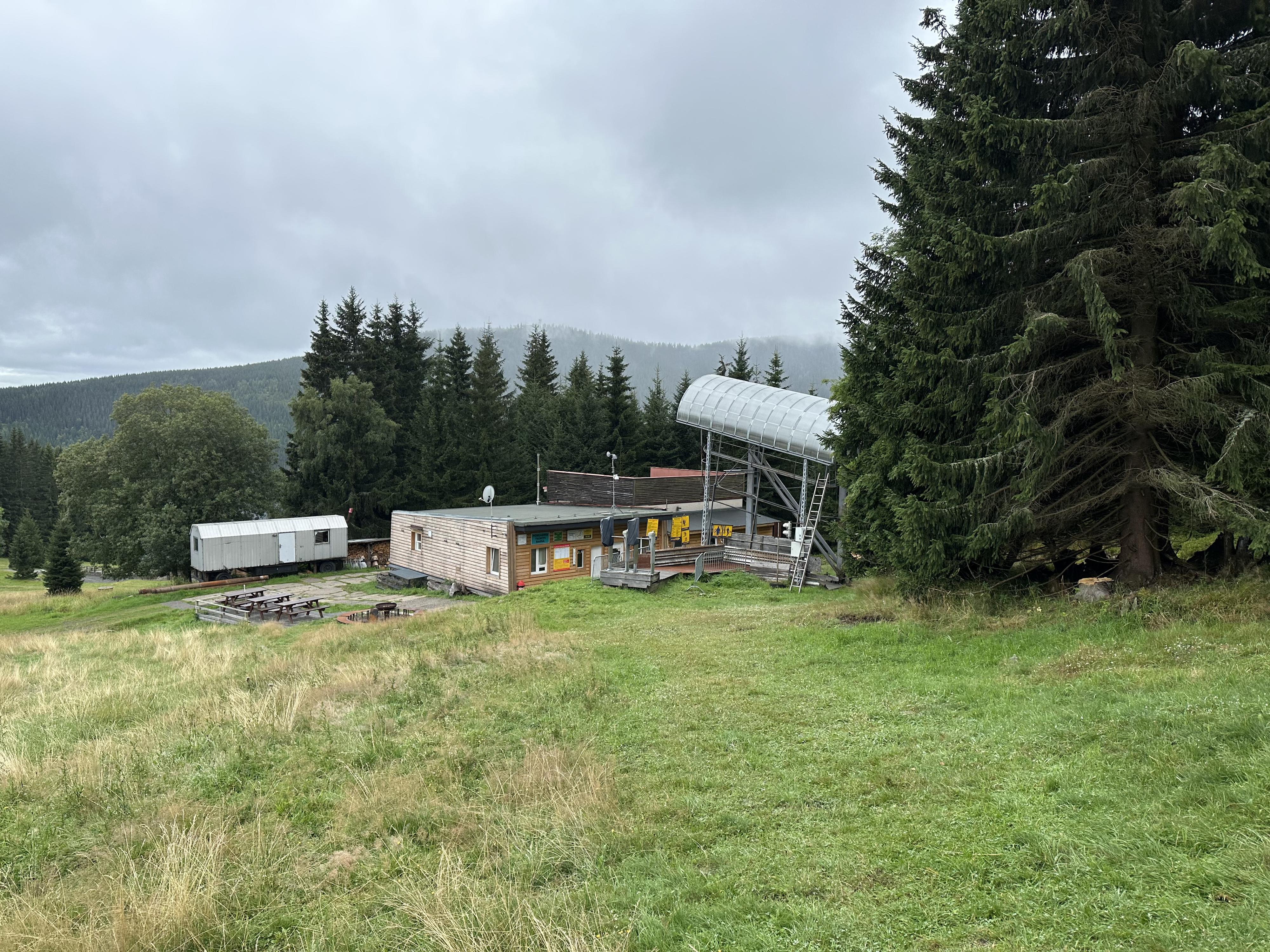 Samoobslužný bar Davidovy Boudy foto 6