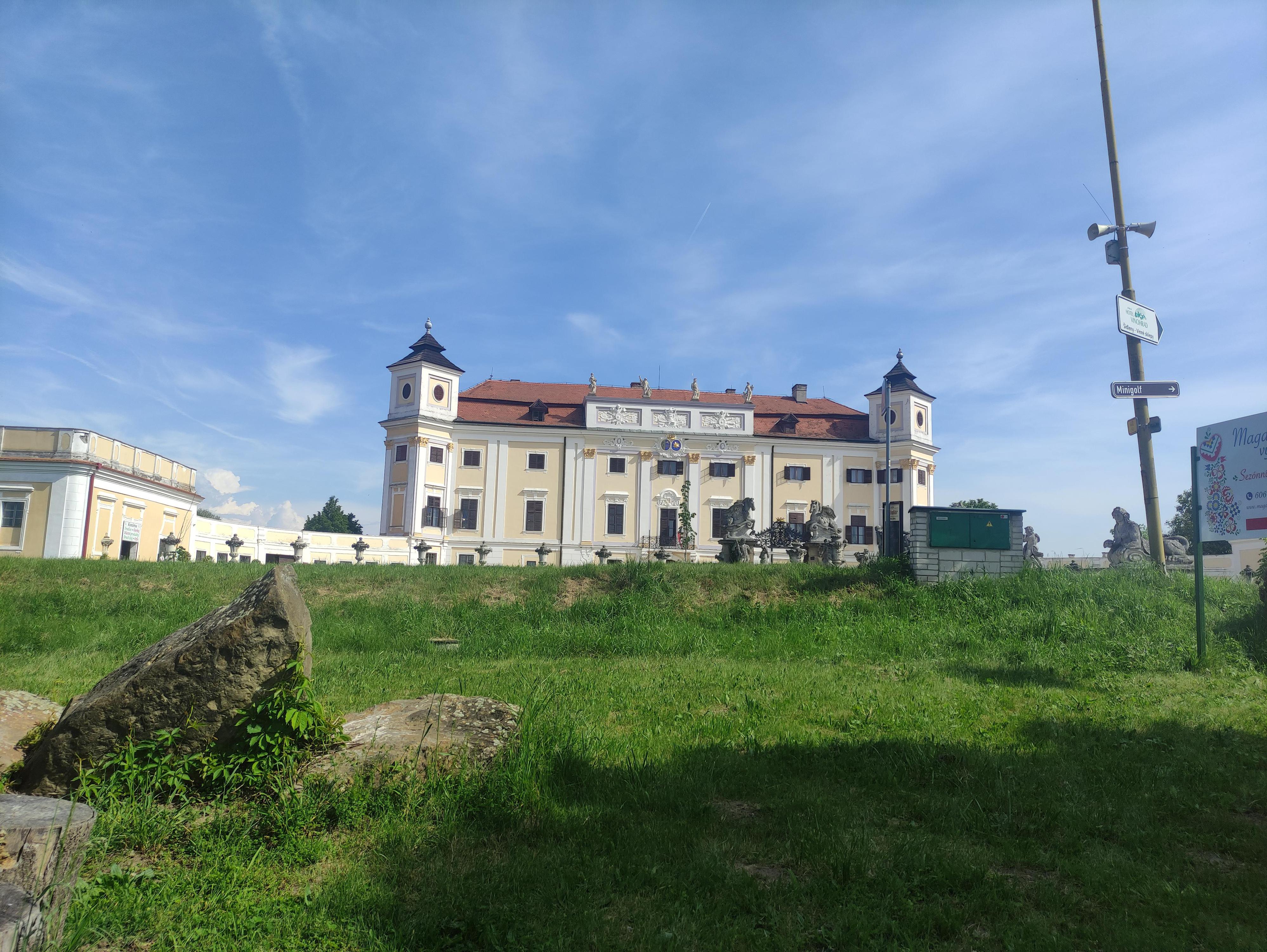 Státní zámek Milotice foto 6