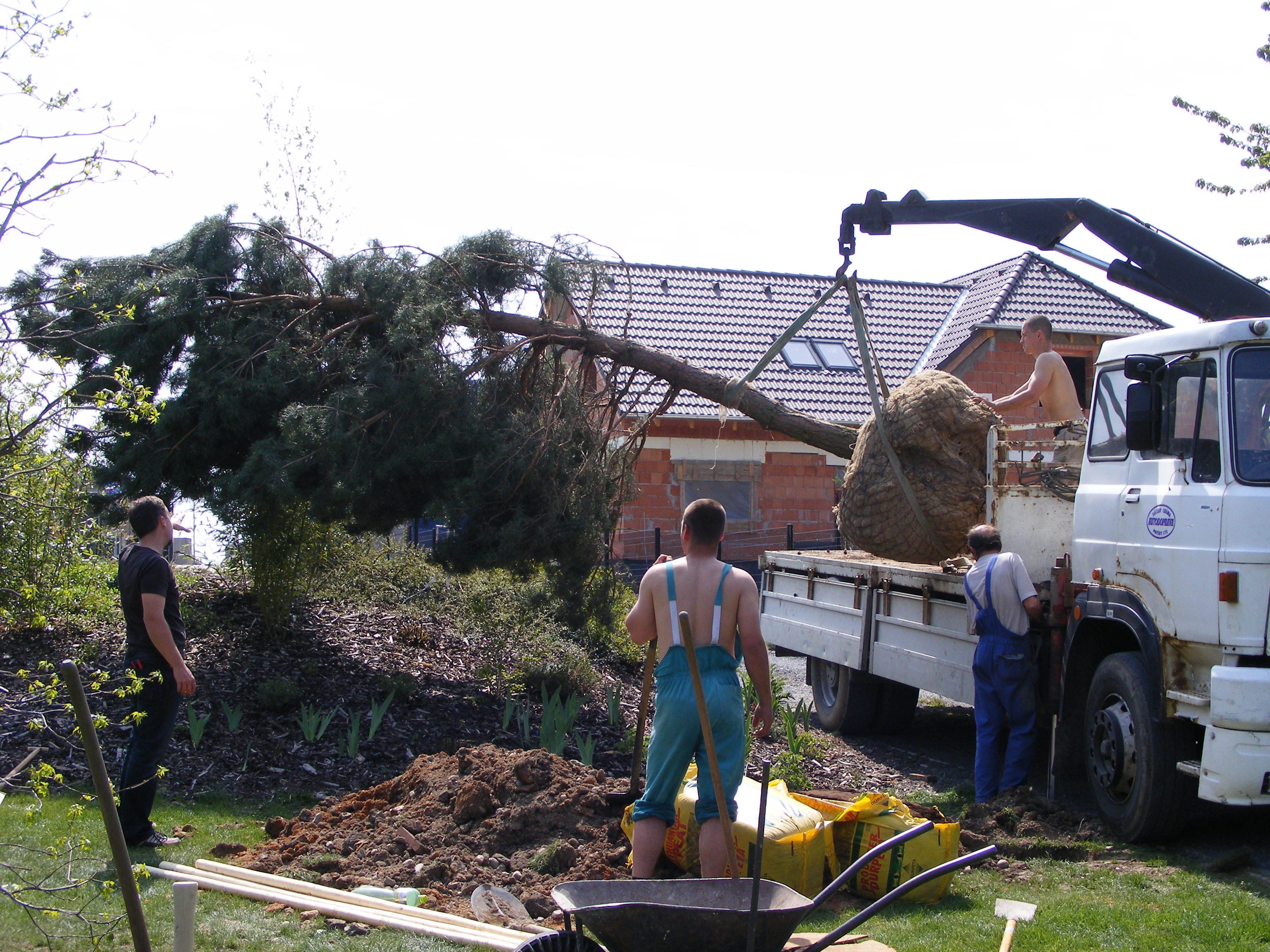 Bíba-zahradní architektura, s.r.o. foto 5