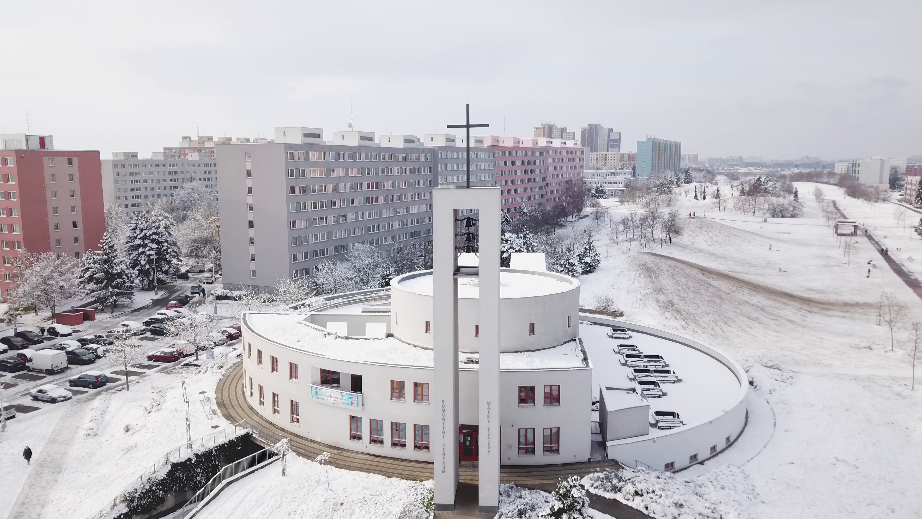 Komunitní centrum Matky Terezy foto 2