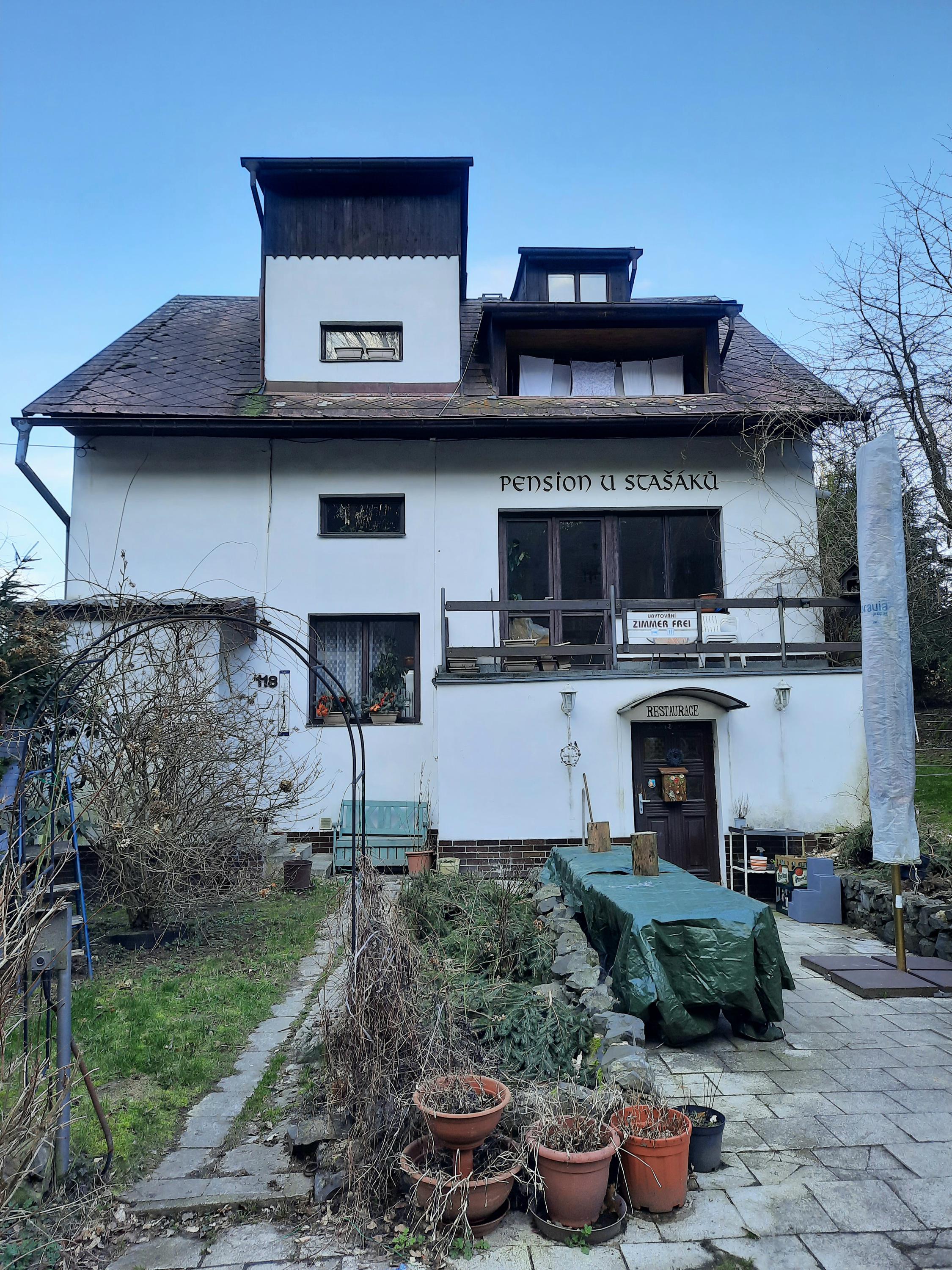 Penzion u Stašáků foto 2