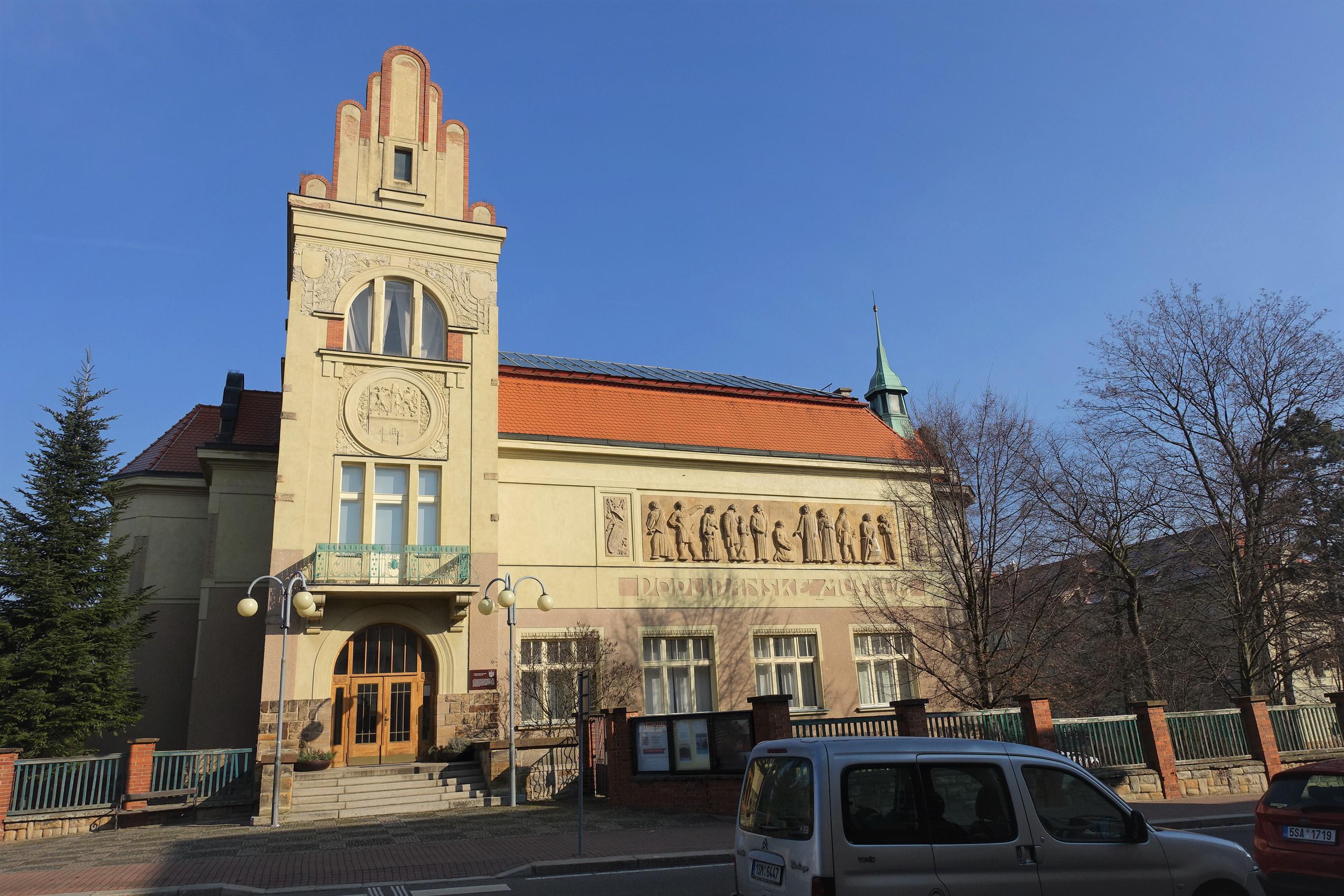 Podlipanské muzeum foto 3