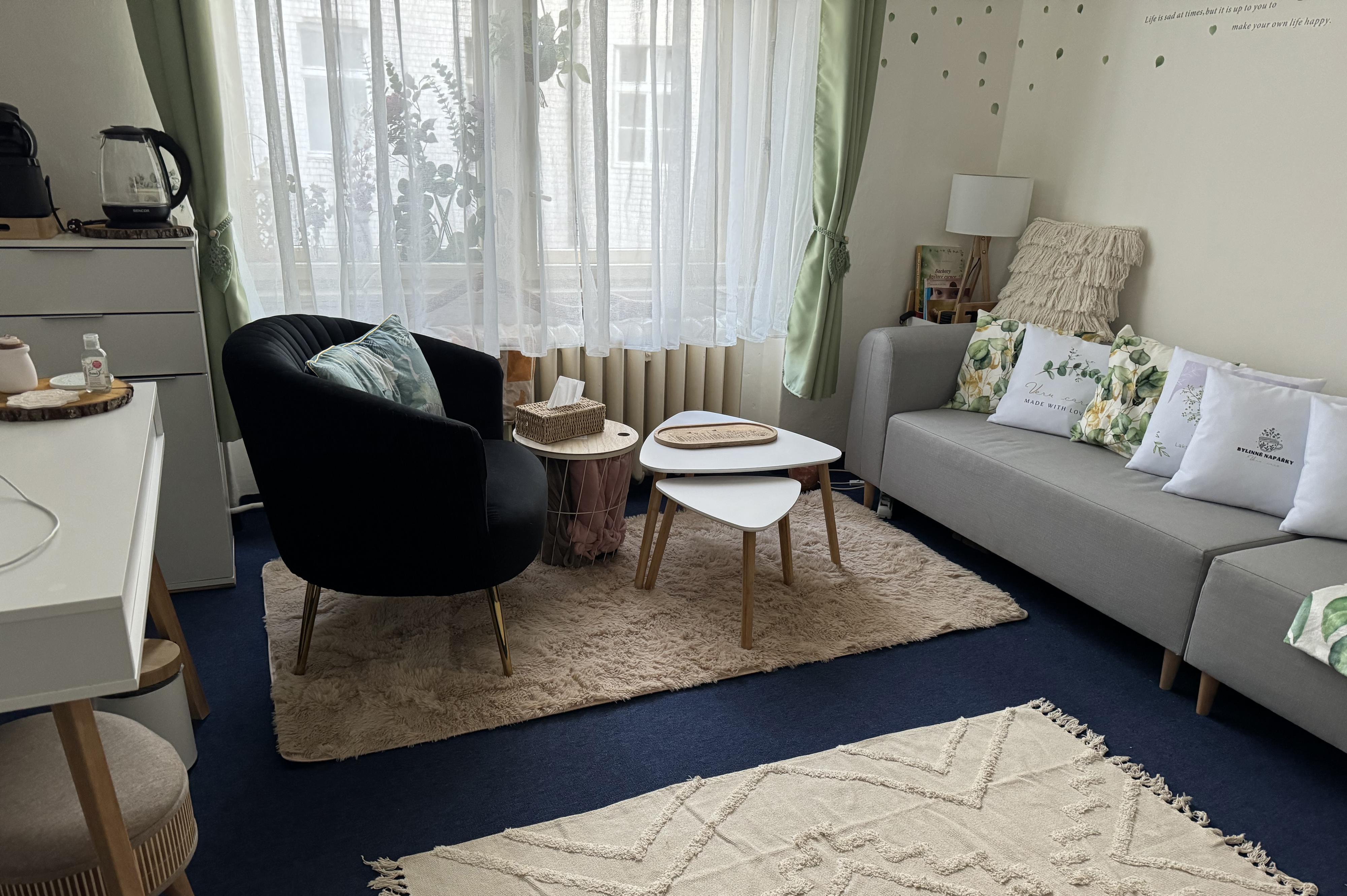 Verucare Mgr. Veronika Benčová