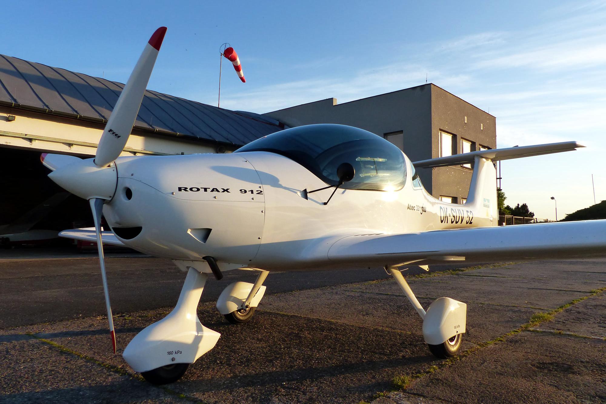 Aeroklub Staňkov z.s.