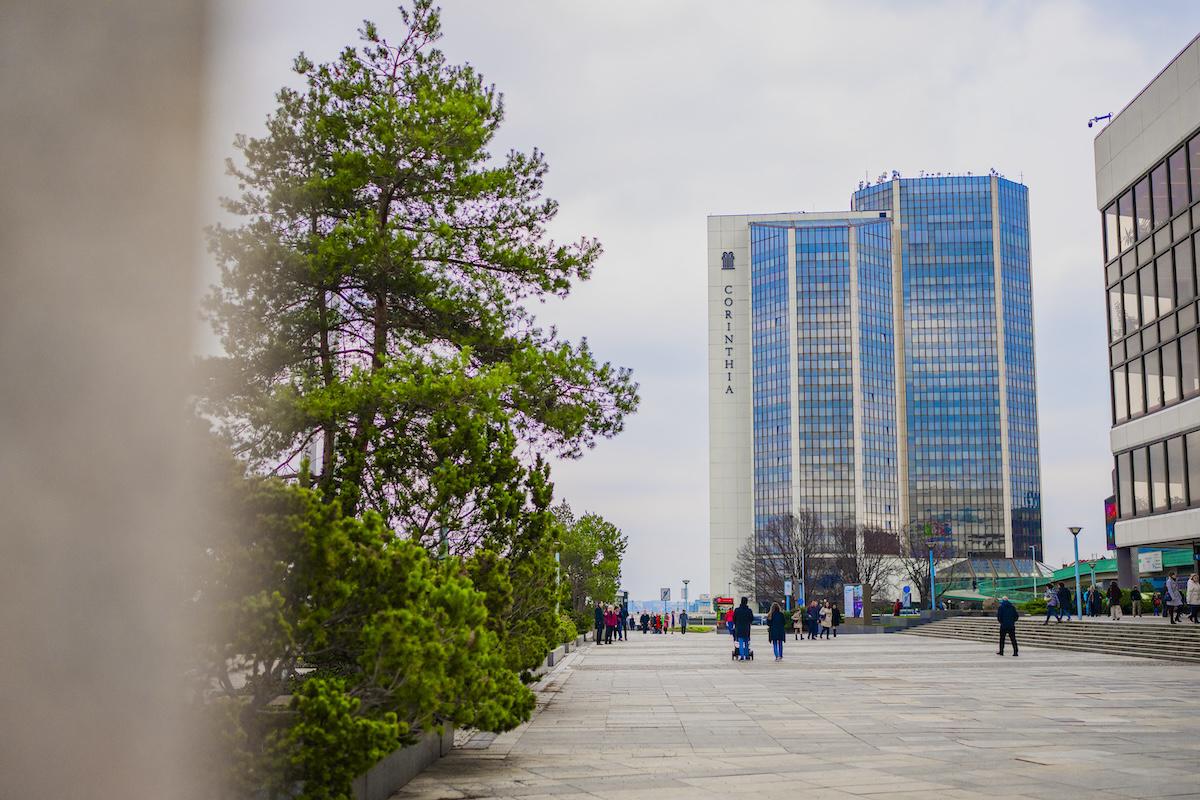 GRAND HOTEL PRAGUE TOWERS