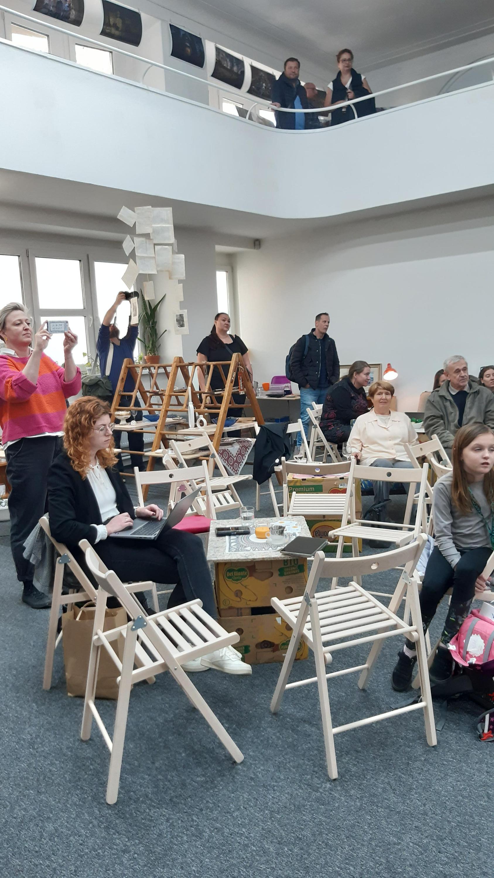 LIBRE - Libeňské reuse a komunitní centrum foto 3