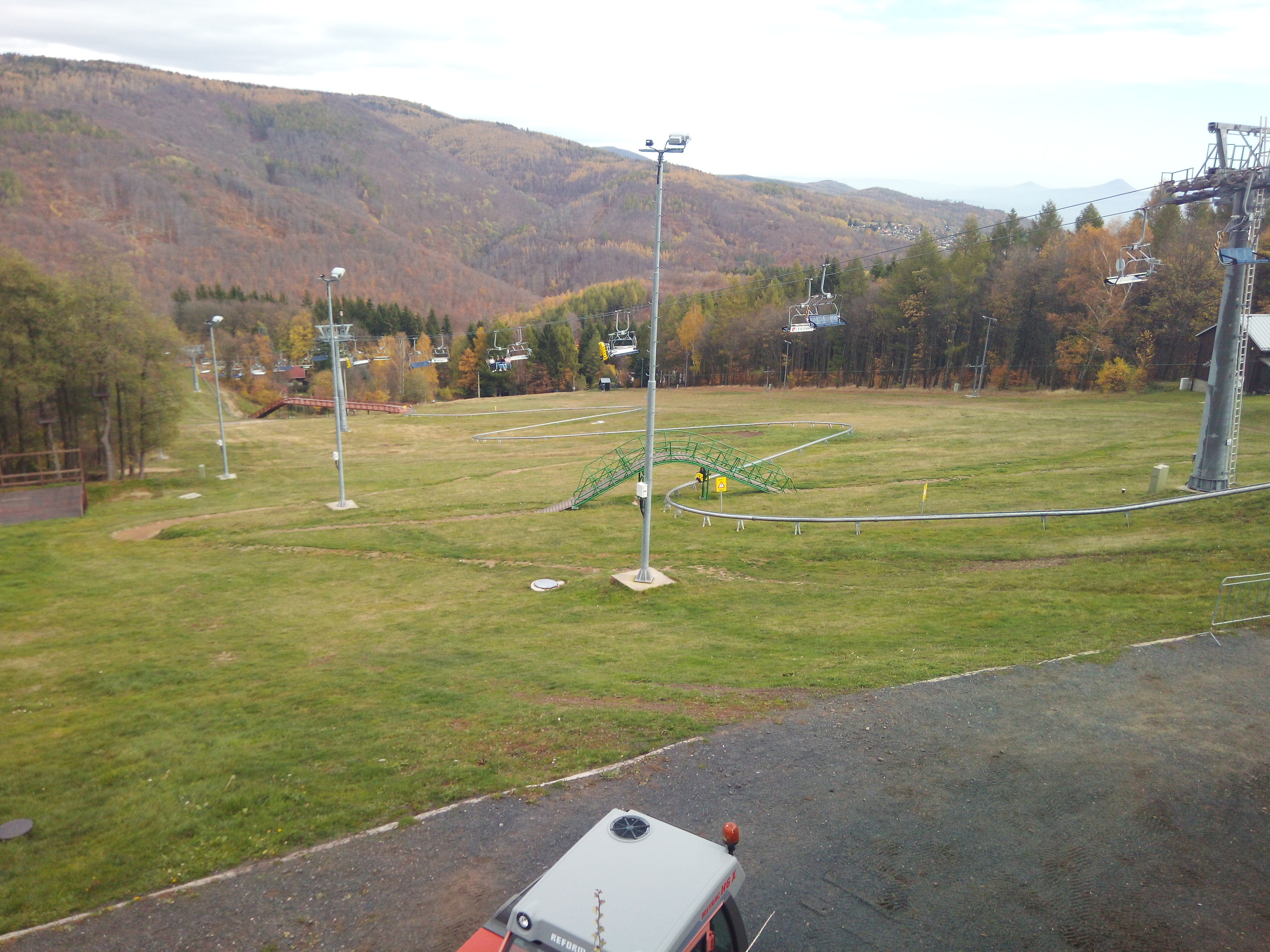 Sport areál Klíny foto 5