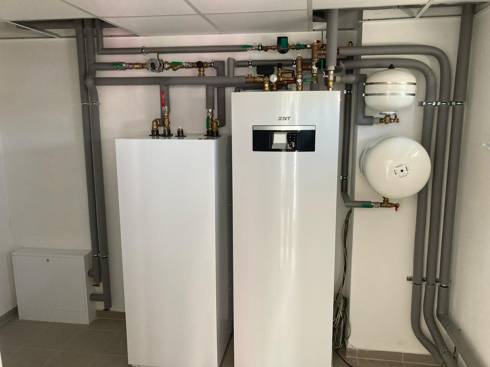 Petr Sklenář - voda, topení foto 5