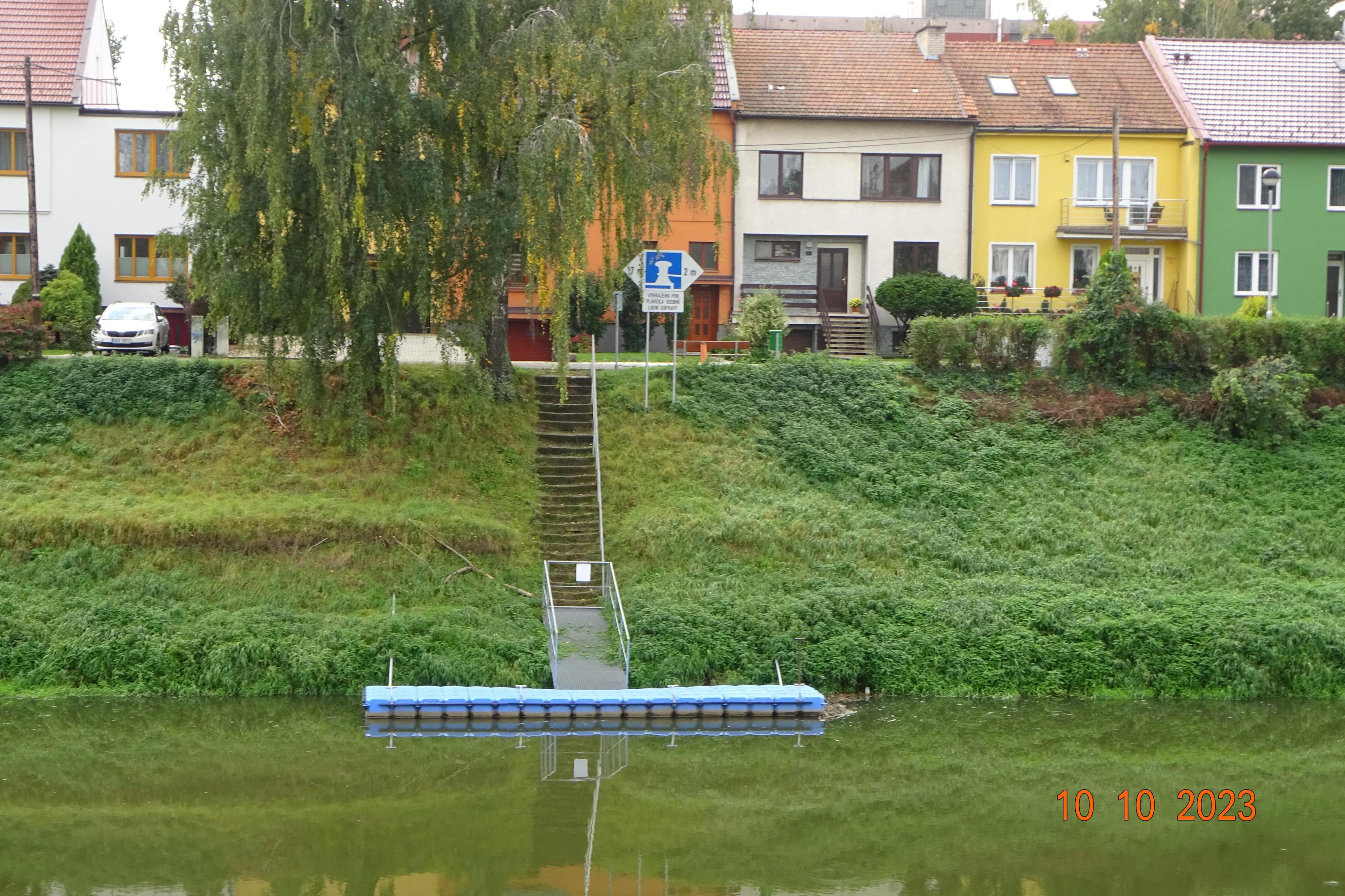 Vyhlídkové plavby Kroměříž