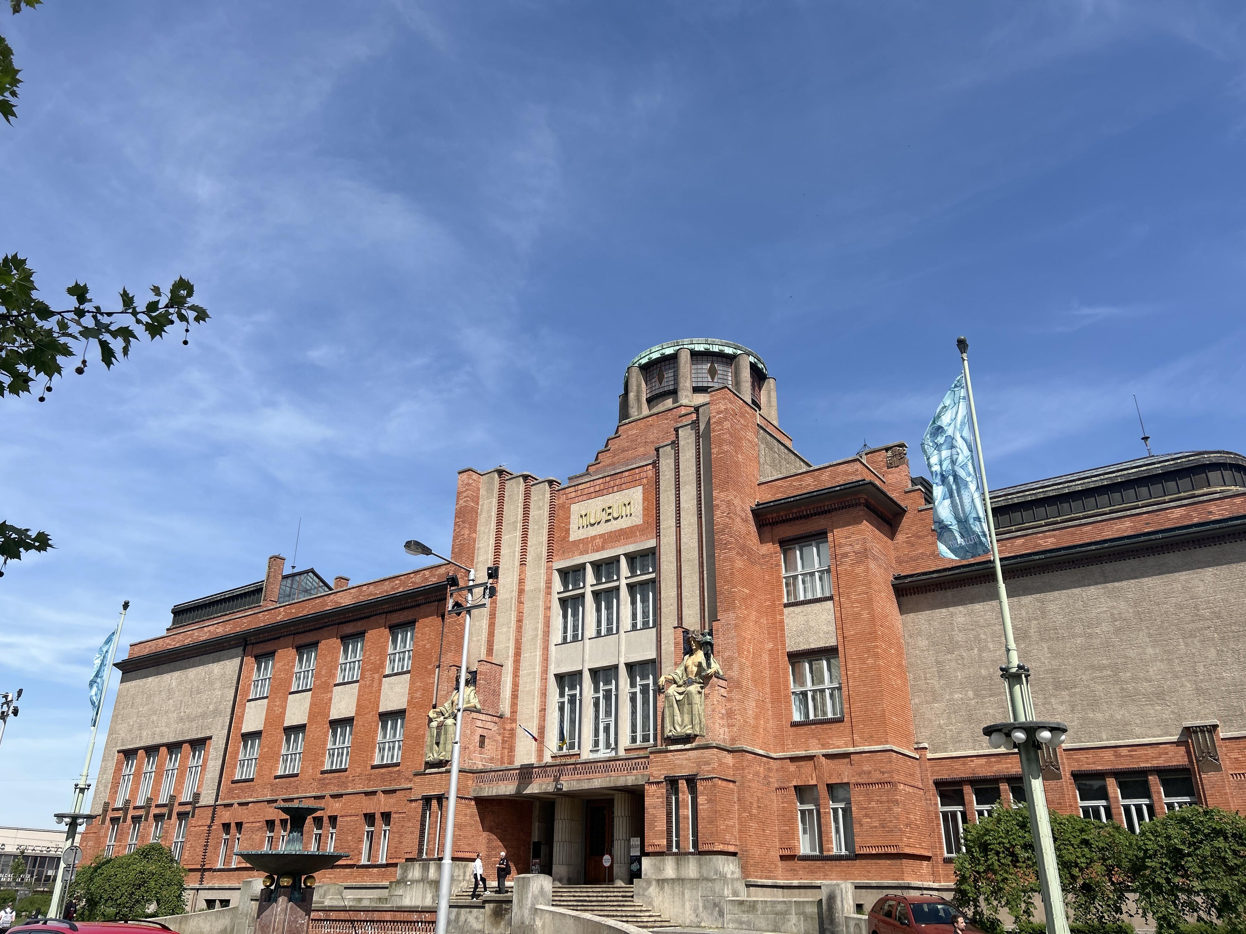 Muzeum východních Čech v Hradci Králové foto 6