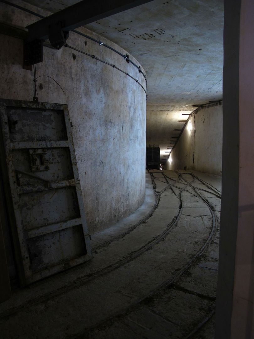 Muzeum československého opevnění - Dělostřelecká tvrz Bouda foto 4