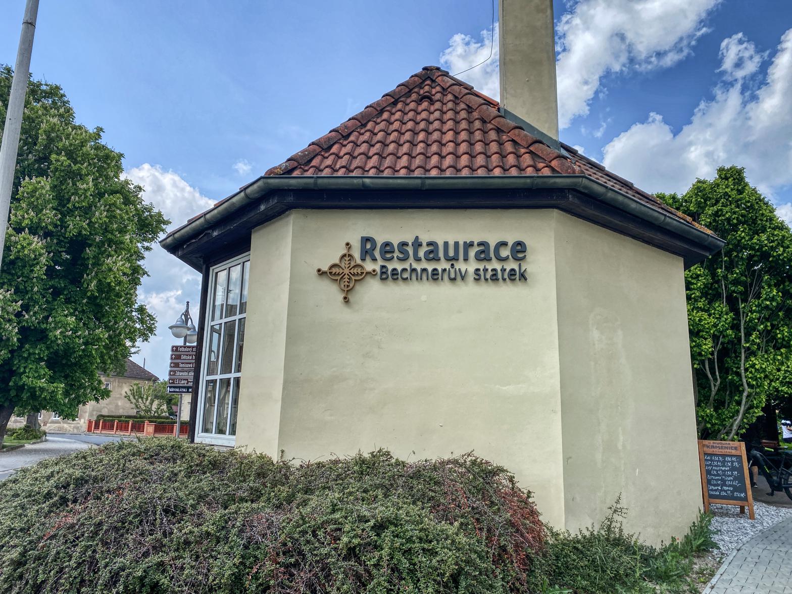 Restaurace Bechnerův statek foto 2