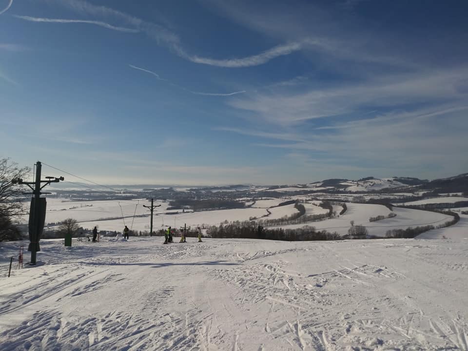 Lyžařský areál Špička foto 6