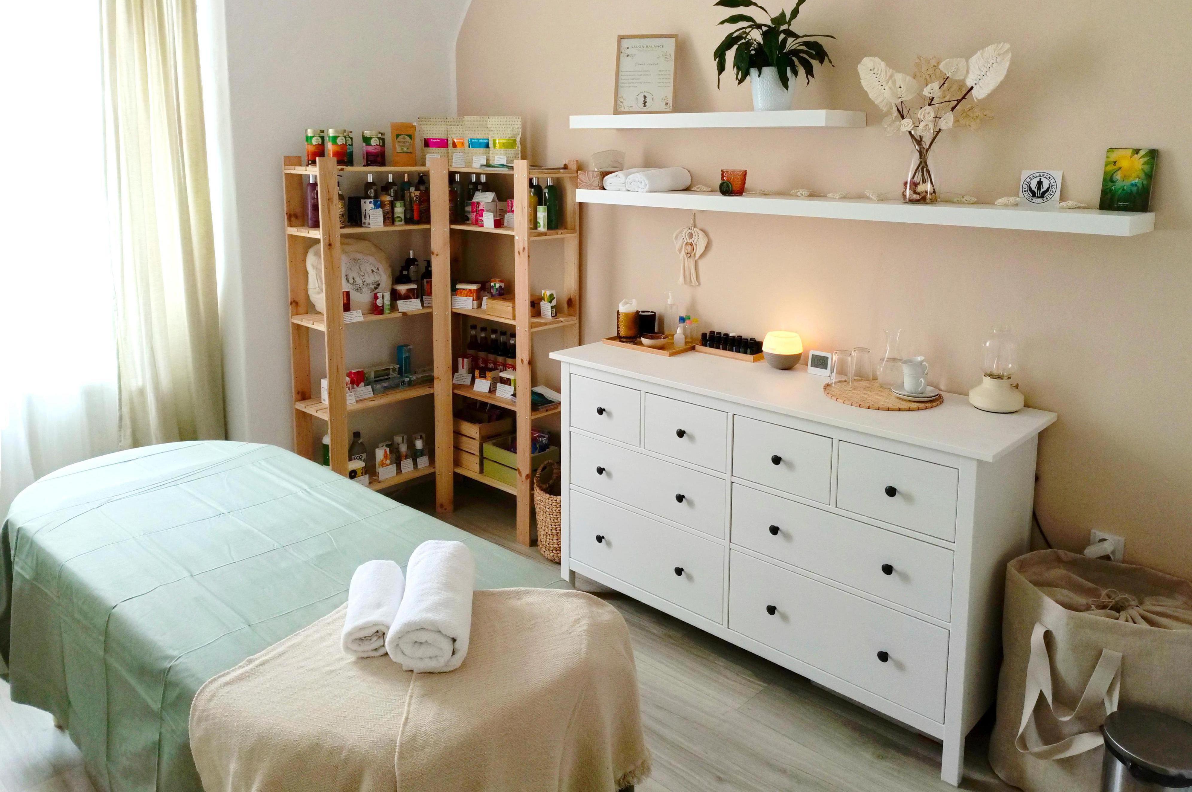 Salon Balance - Mgr. Štěpánka Vanišová, DiS.