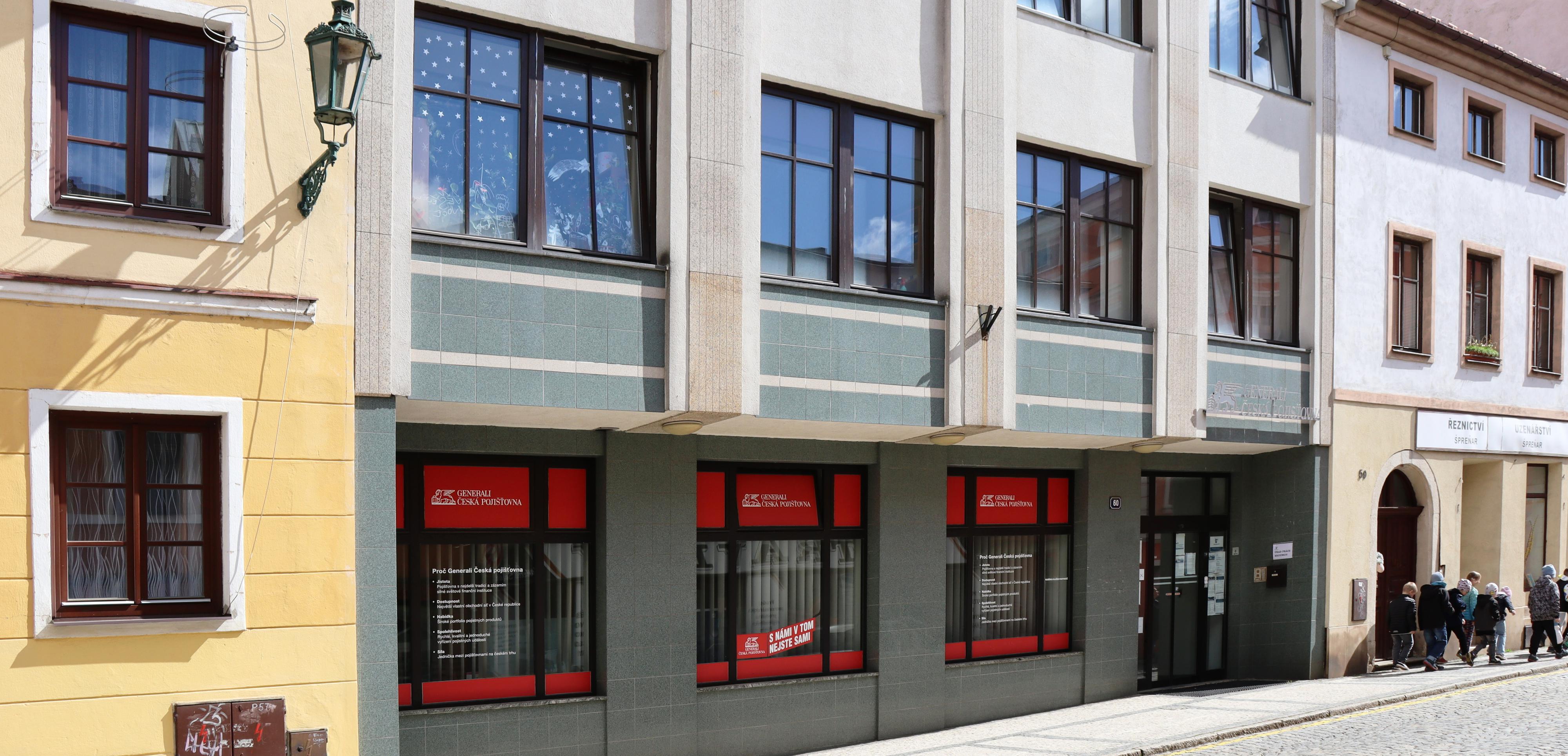 GENERALI ČESKÁ POJIŠŤOVNA foto 2