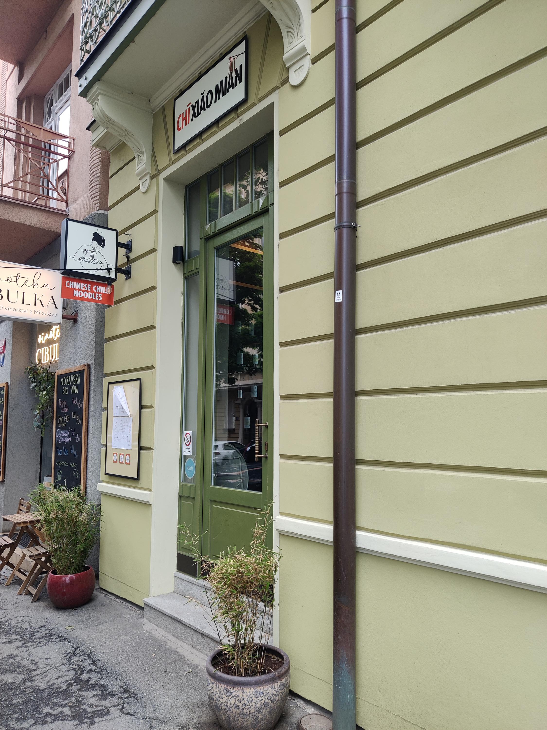 Restaurace Chi Xiao Mian foto 2