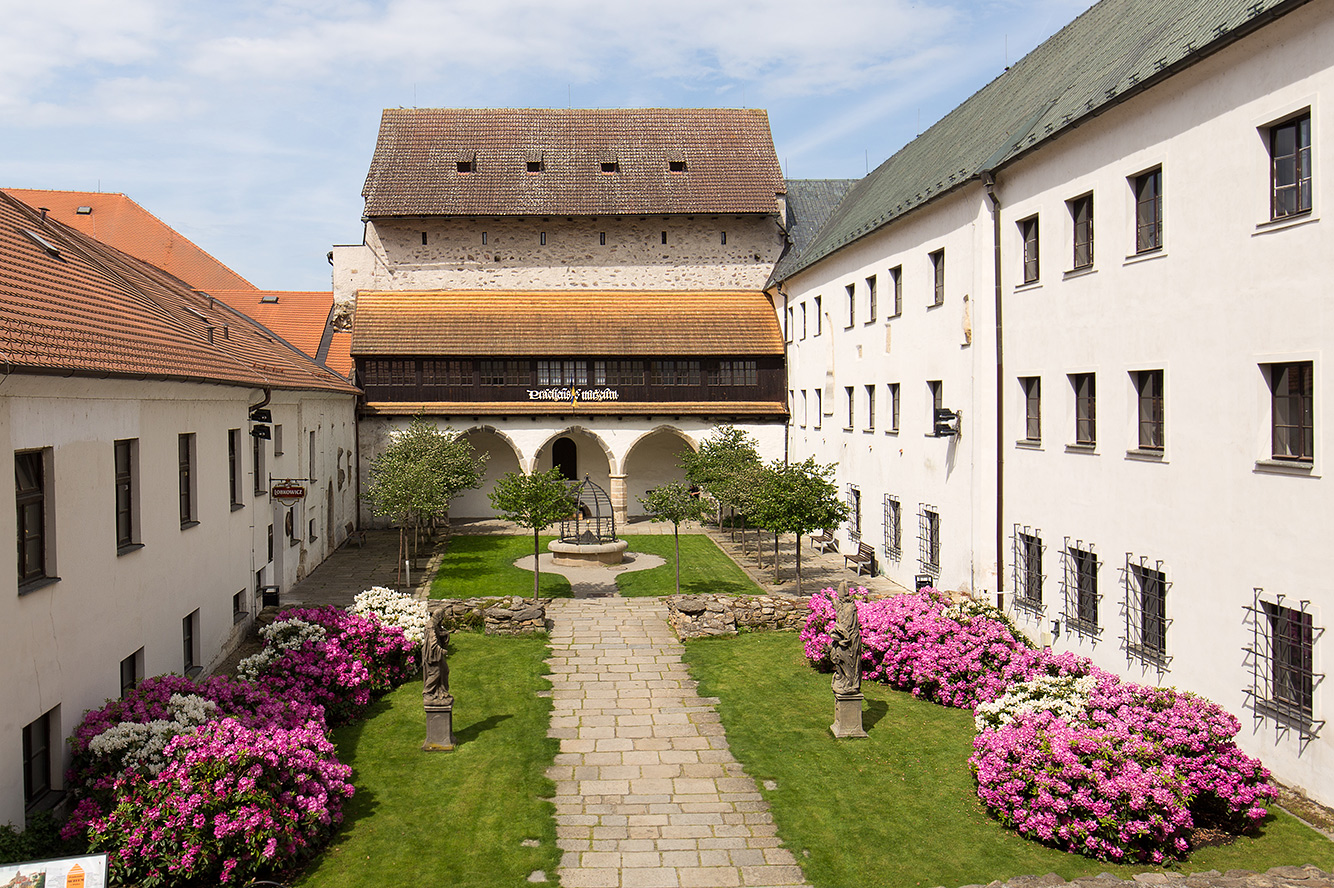 Prácheňské muzeum v Písku foto 3