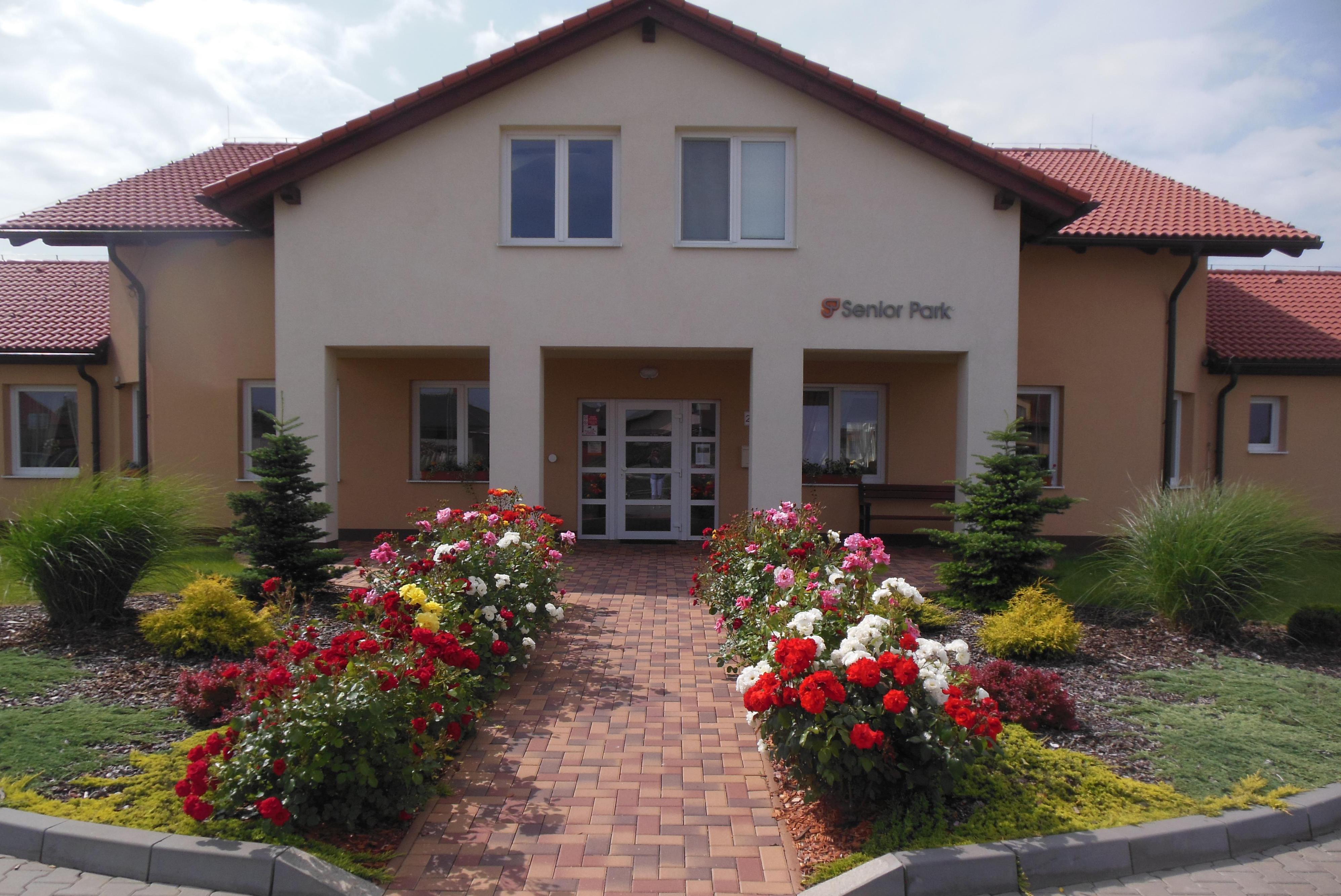 Nadační fond Senior Park pomáhá