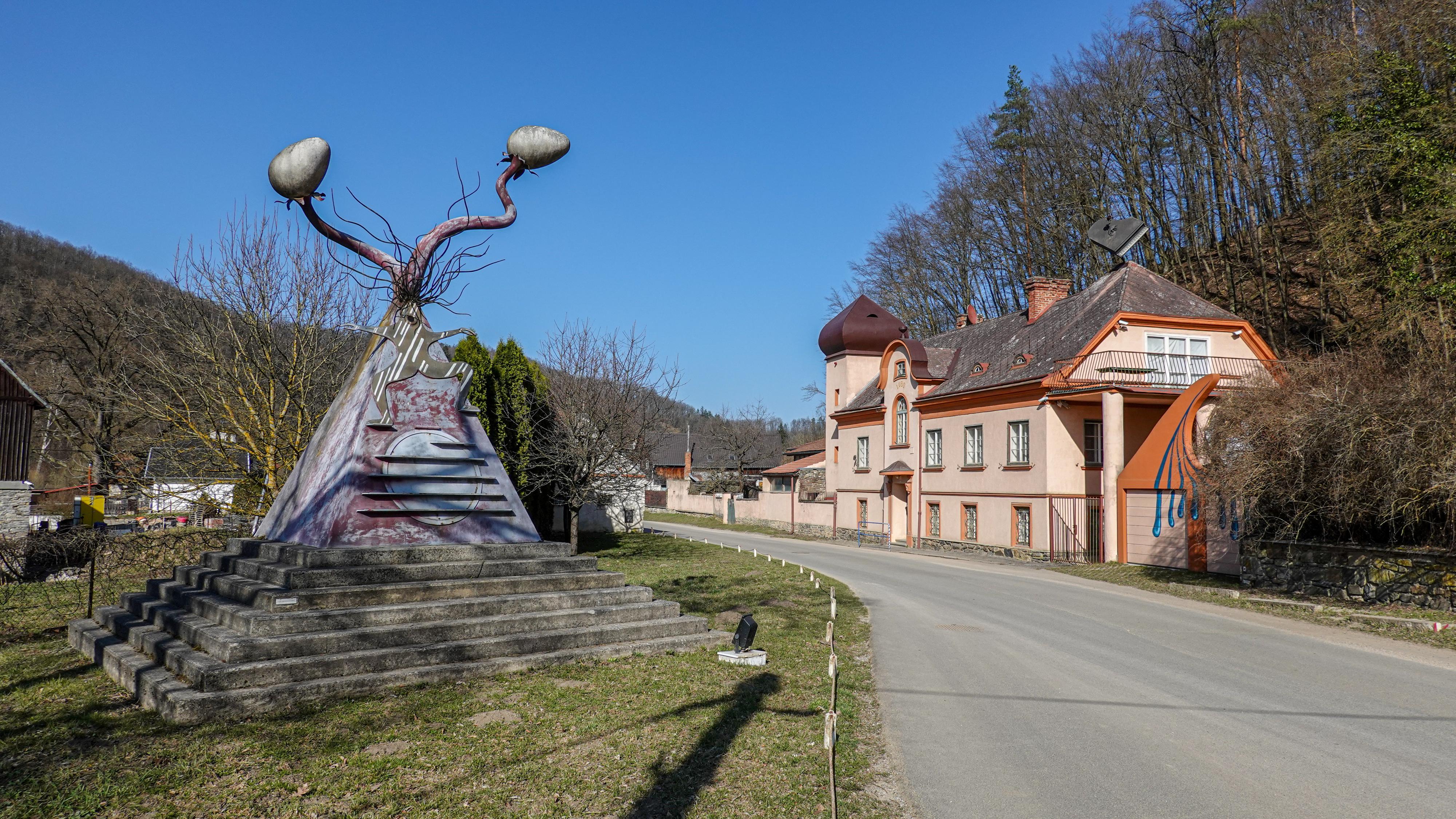 Zámeček Lubo foto 3