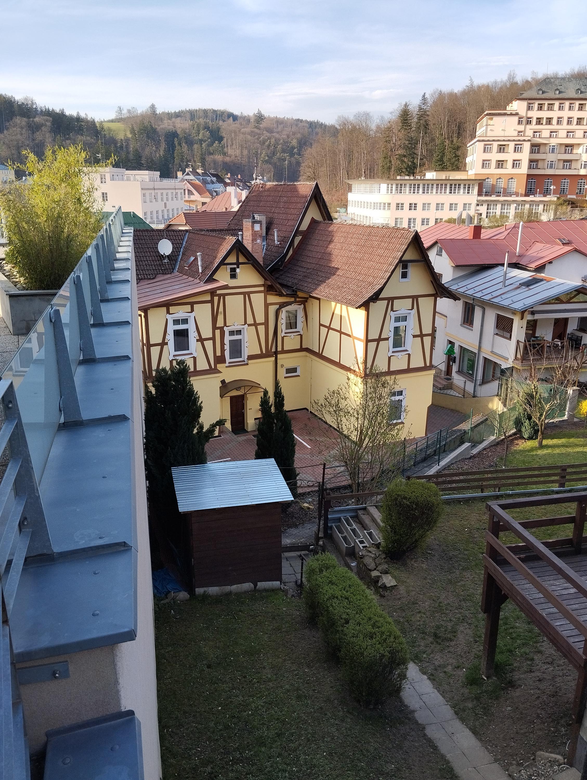 Penzion Monika Luhačovice foto 2