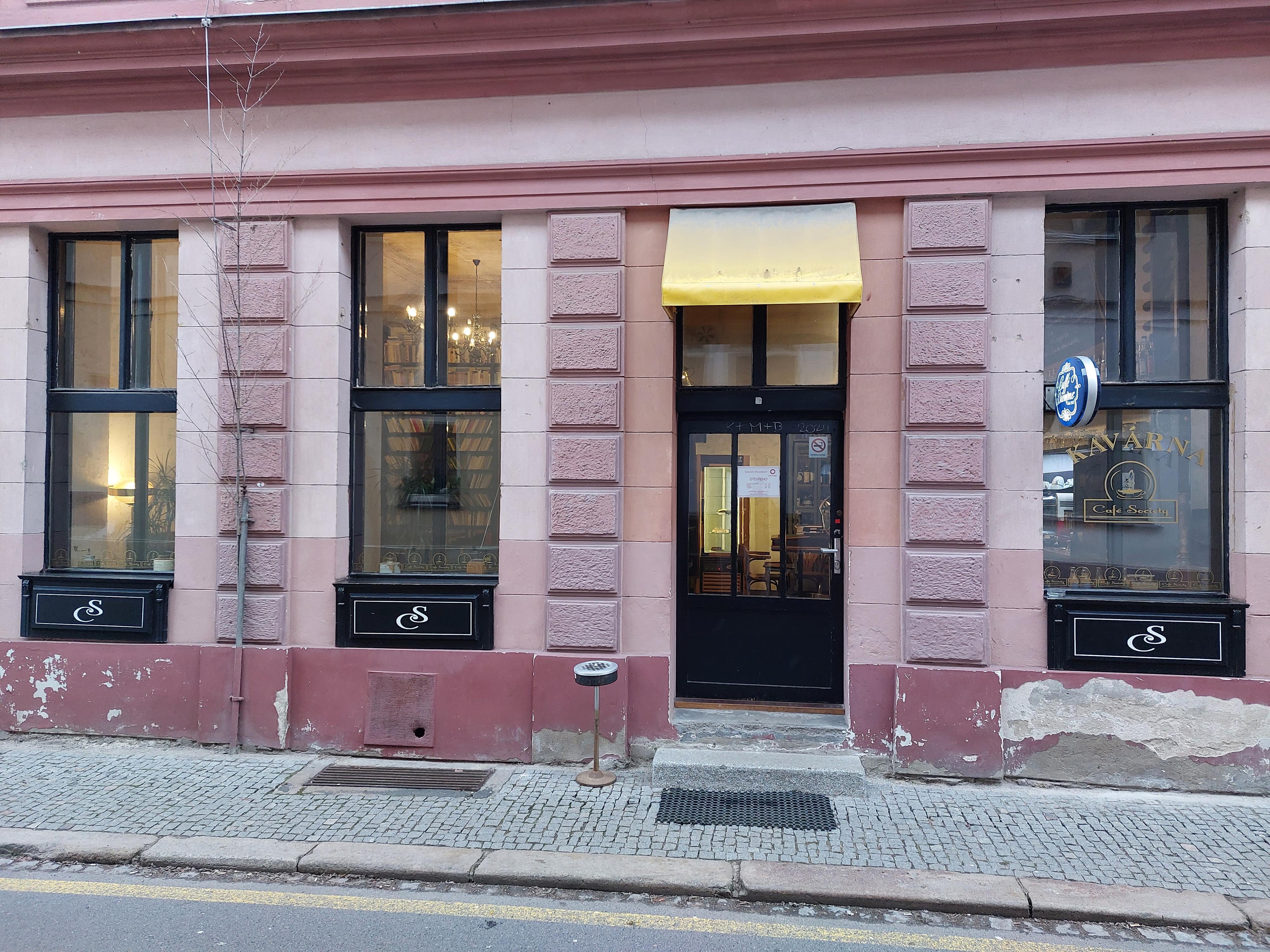 Café Society foto 2