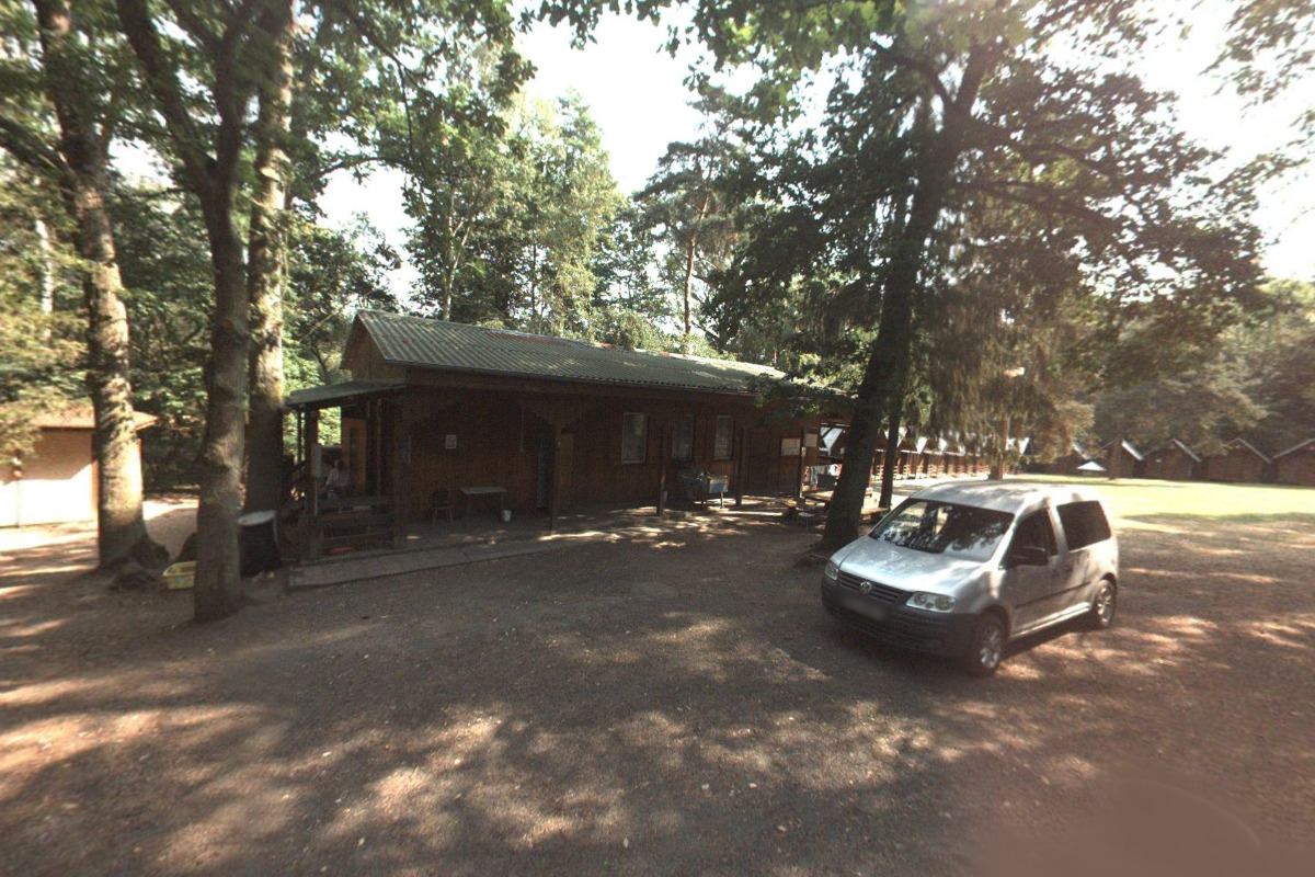 Letní dětský tábor Dopraváček