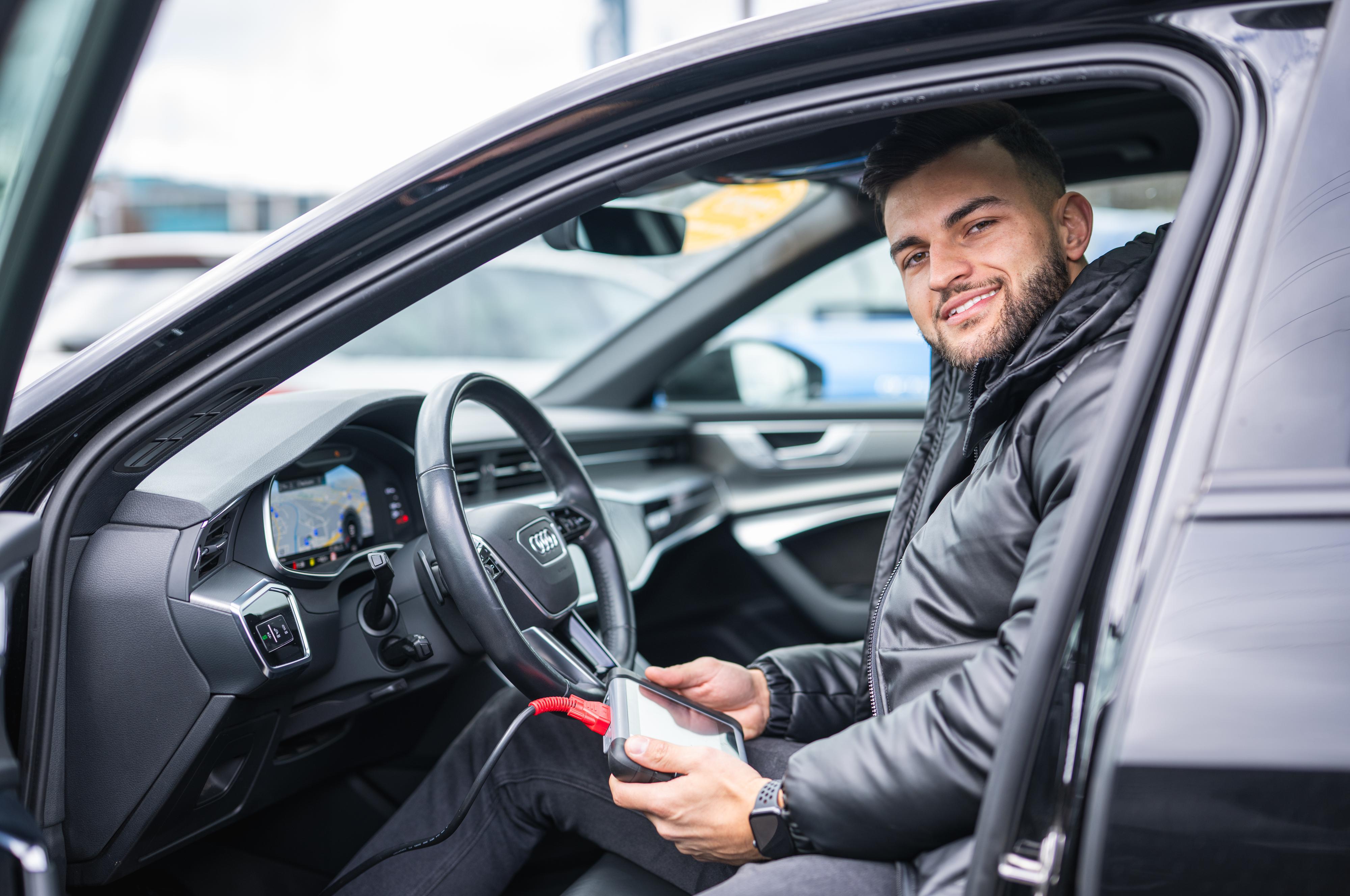 AutoBezObalu - Kontrola ojetého vozu