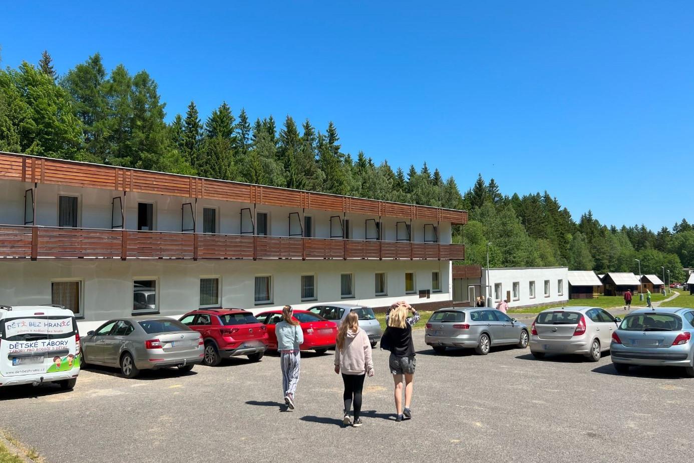 Rekreační středisko Hutě Resort