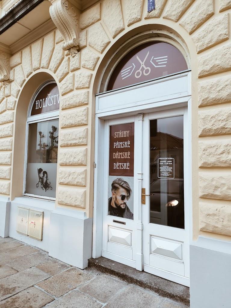 Holičství poliklinika foto 1